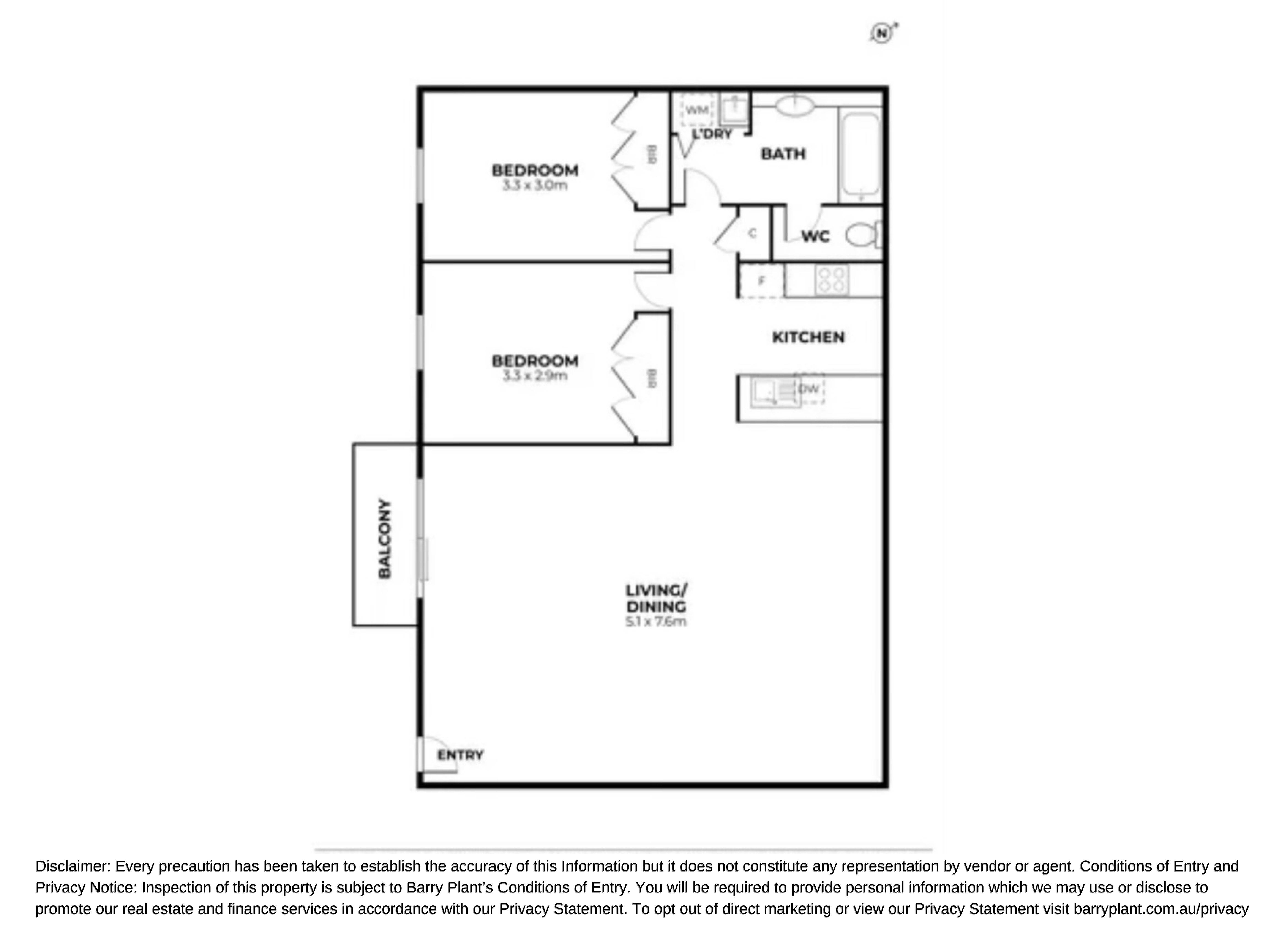 41/114 Dodds Street, Southbank, VIC 3006 - Thumbnail 1 - 15/09/2023