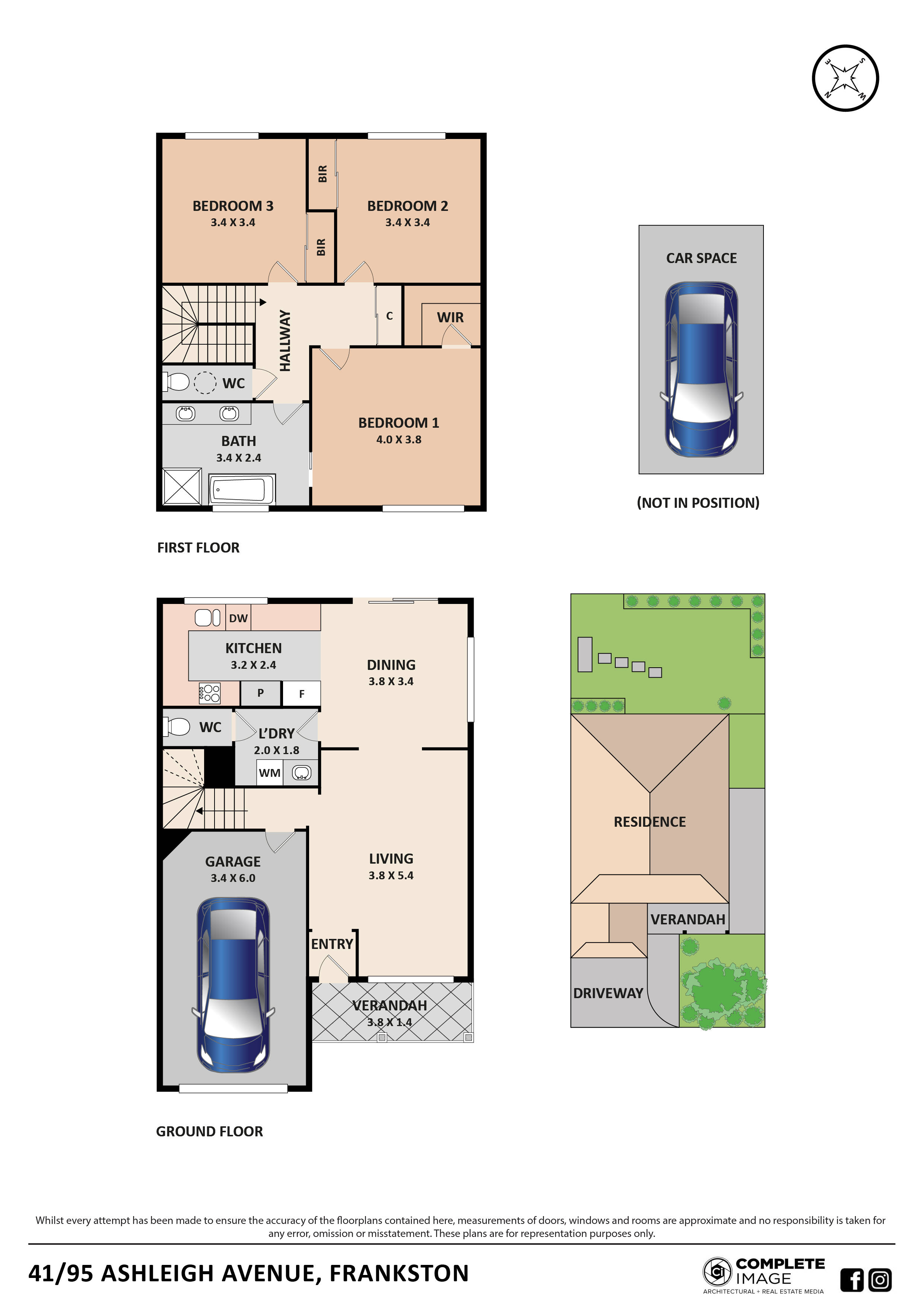 41/95 Ashleigh Avenue, Frankston, VIC 3199 - Thumbnail 1 - 03/09/2026