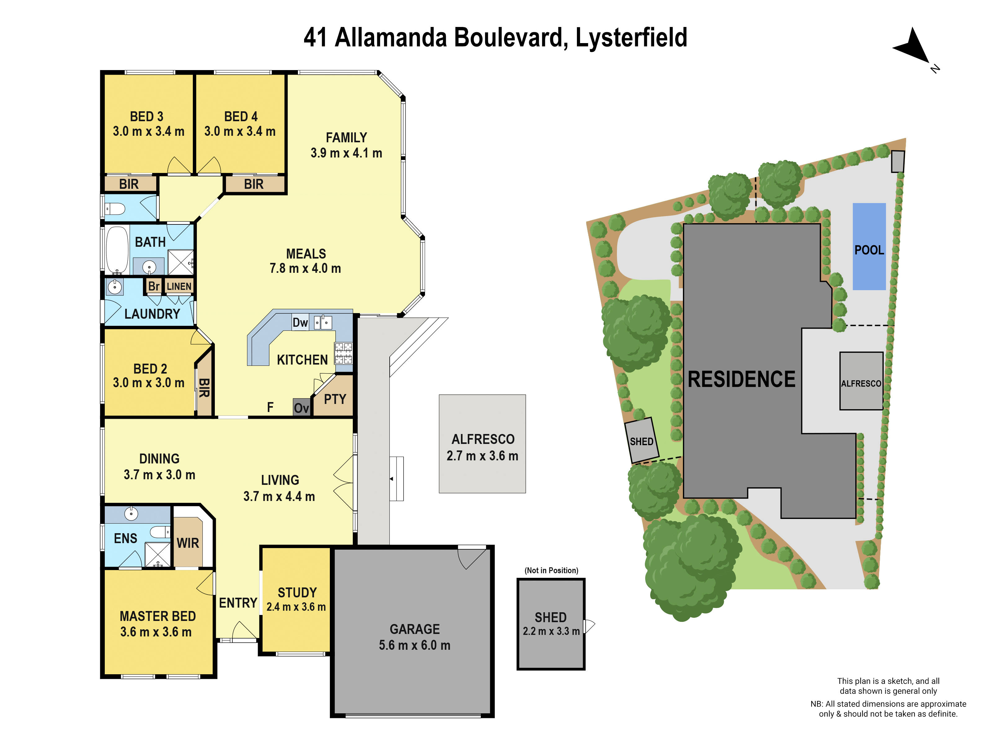 41 Allamanda Boulevard, Lysterfield, VIC 3156 - Thumbnail 1 - 27/11/2024