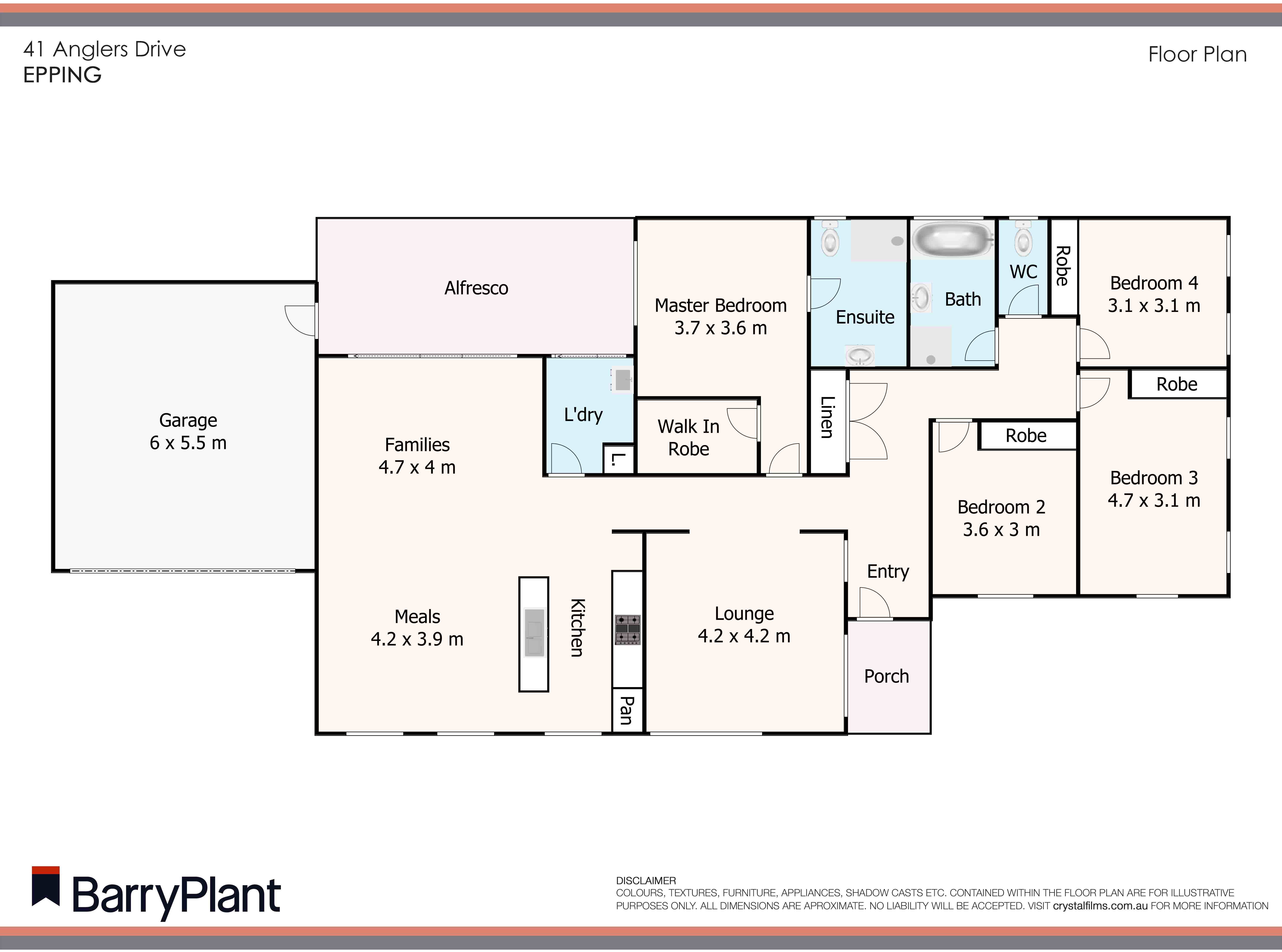 41 Anglers Drive, Epping, VIC 3076 - Thumbnail 1 - 20/05/2025