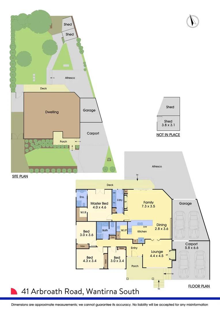 41 Arbroath Road, Wantirna South, VIC 3152 - Thumbnail 1 - 27/02/2026