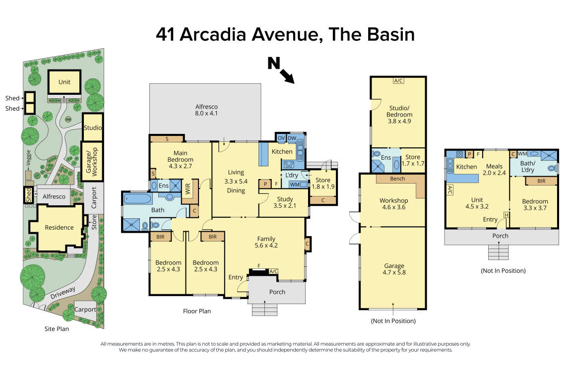41 Arcadia Avenue, The Basin, VIC 3154 - Thumbnail 1 - 27/08/2026