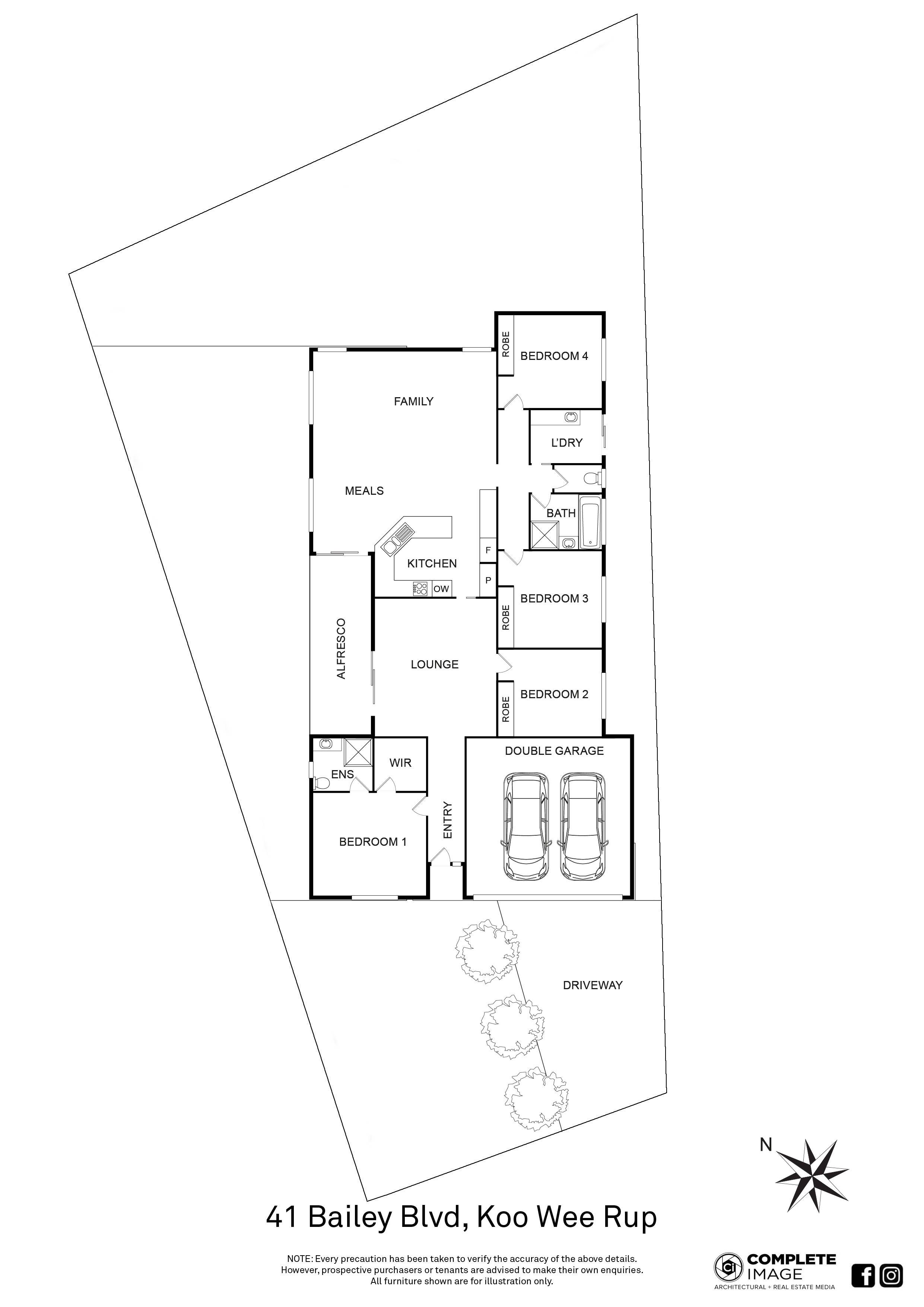 41 Bailey Boulevard, Koo Wee Rup, VIC 3981 - Thumbnail 1 - 17/11/2021