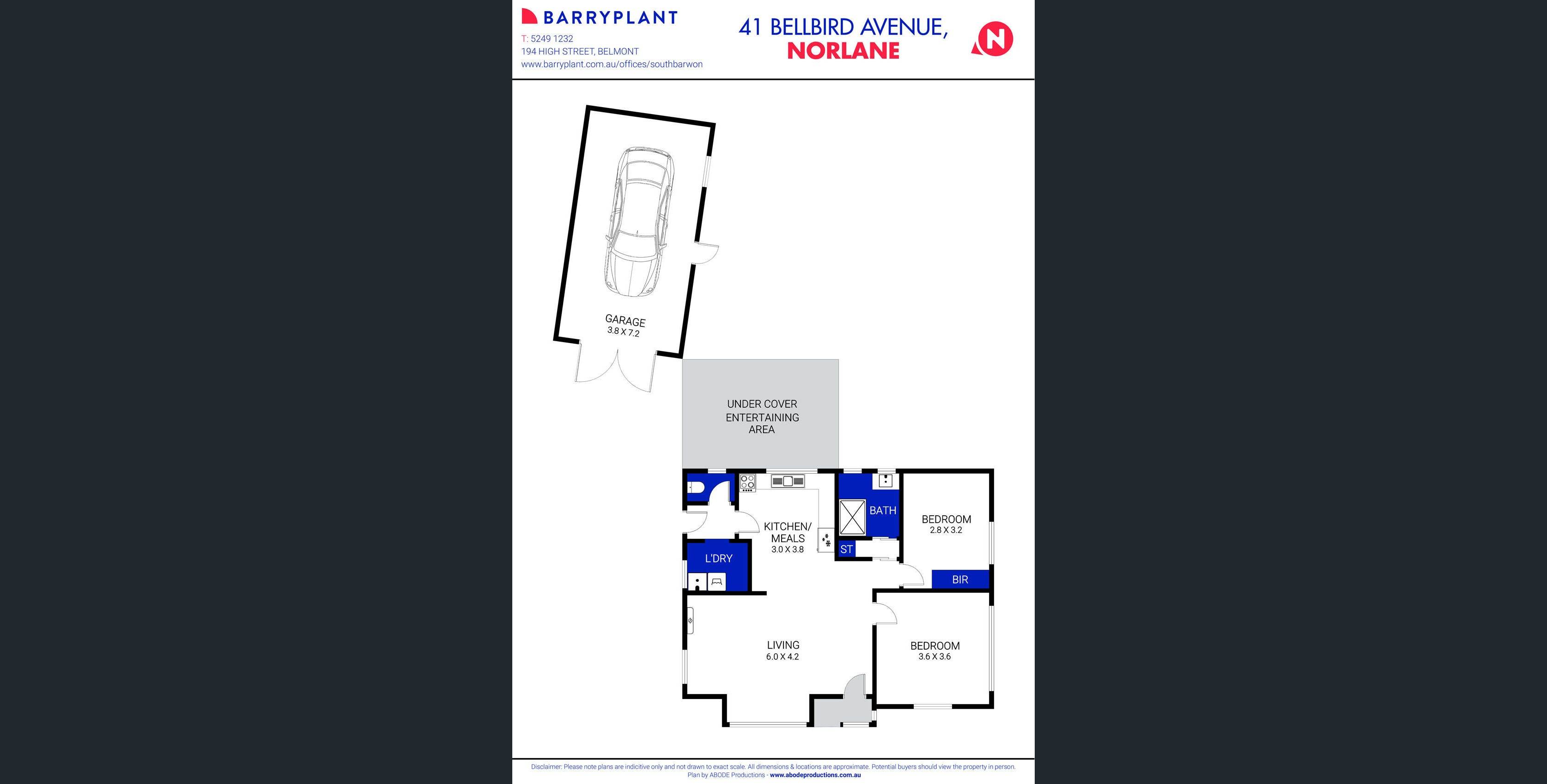 41 Bellbird Avenue, Norlane, VIC 3214 - Thumbnail 1 - 15/01/2026