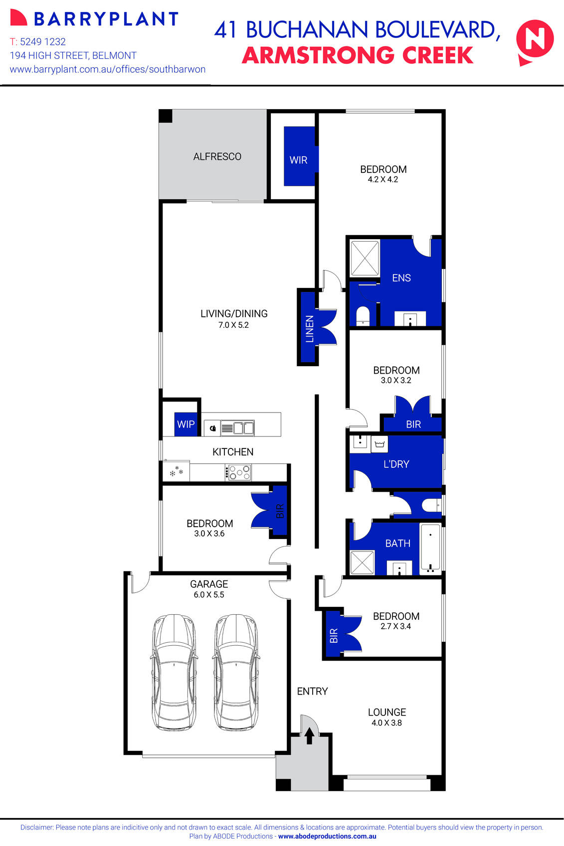 41 Buchanan Boulevard, Armstrong Creek, VIC 3217 - Thumbnail 1 - 15/04/2026