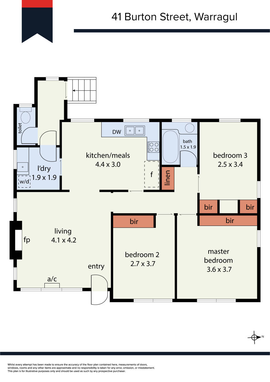 41 Burton Street, Warragul, VIC 3820 - Thumbnail 1 - 14/07/2022
