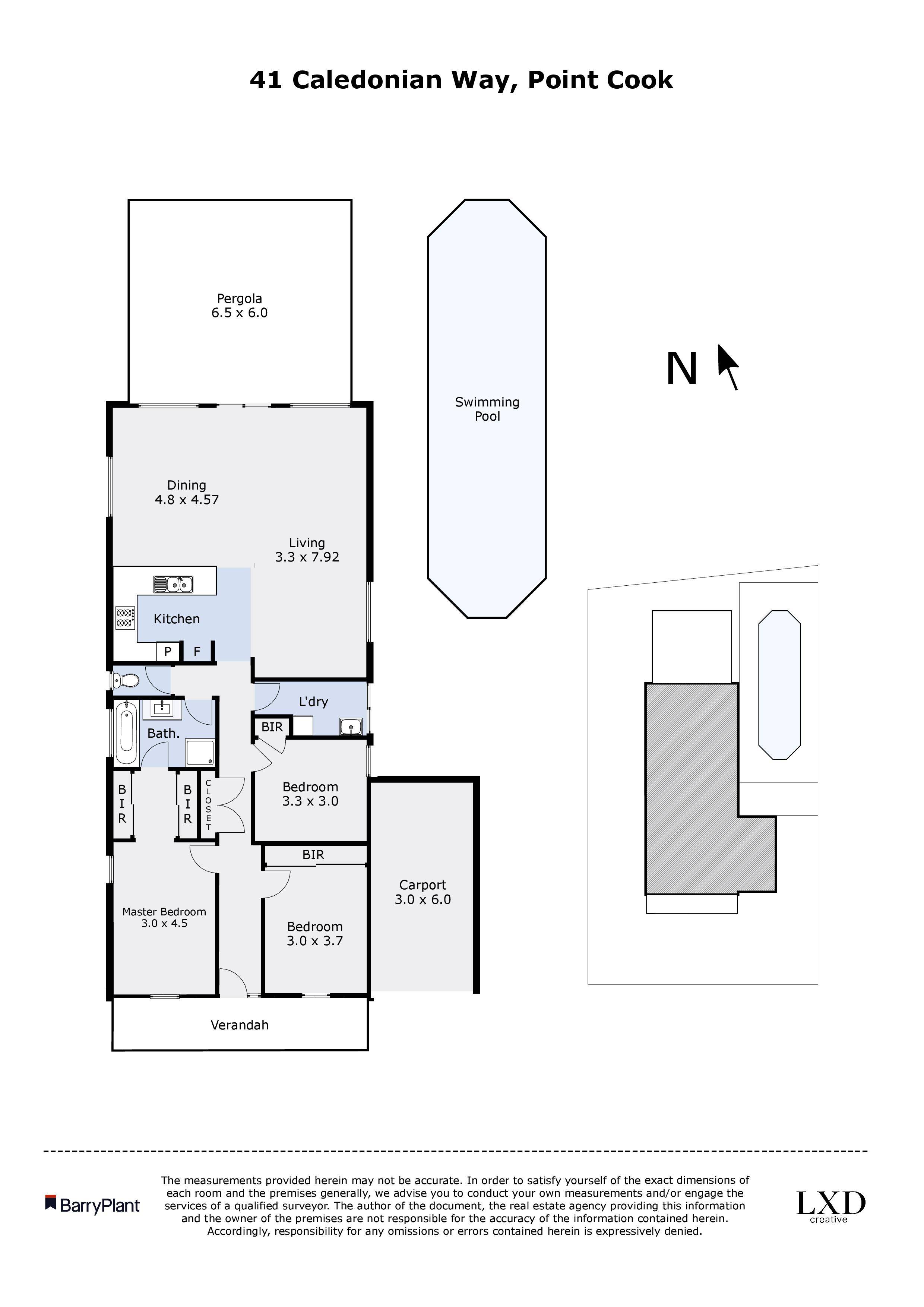41 Caledonian Way, Point Cook, VIC 3030 - Thumbnail 1 - 08/02/2023