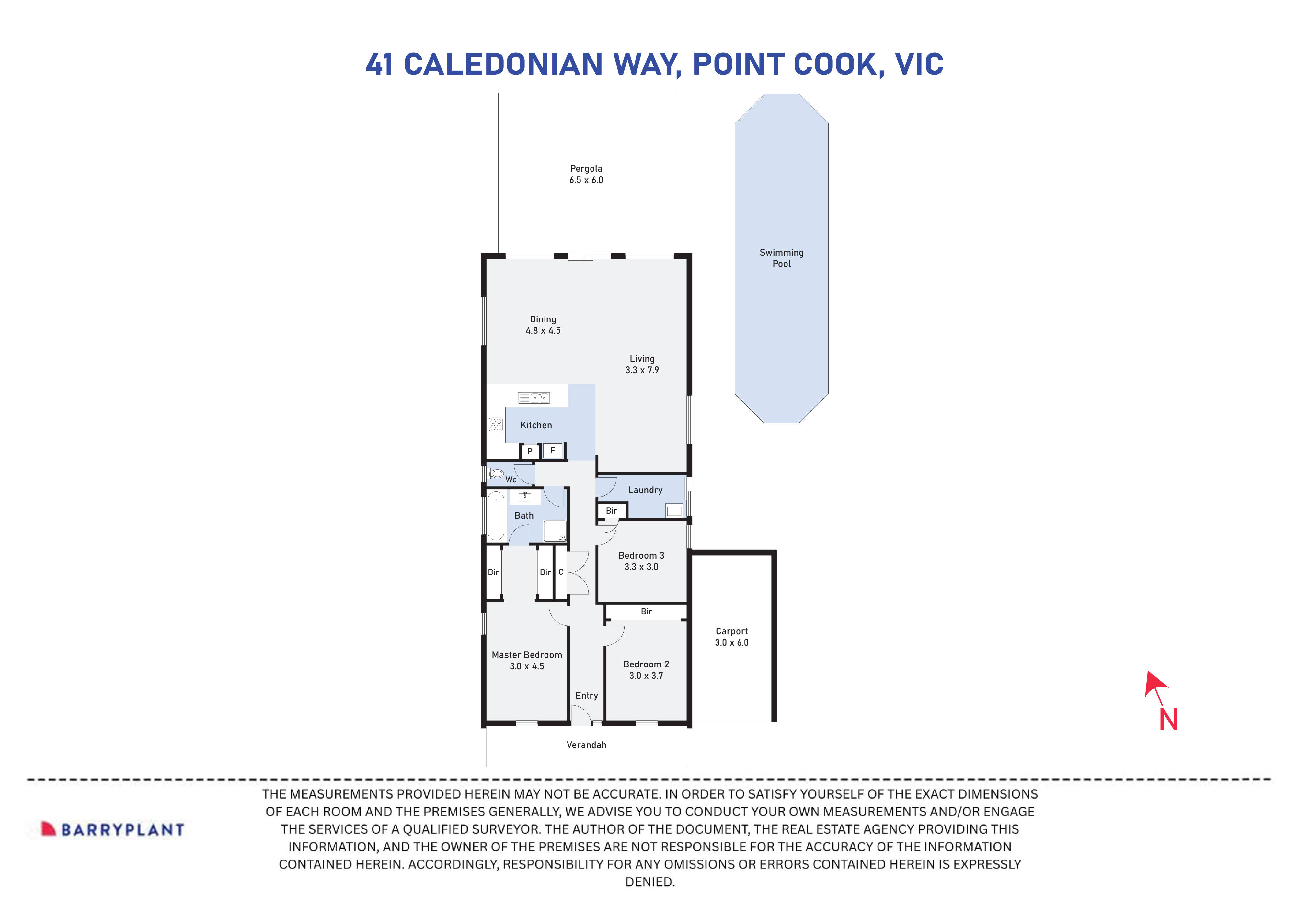 41 Caledonian Way, Point Cook, VIC 3030 - Thumbnail 1 - 03/06/2026