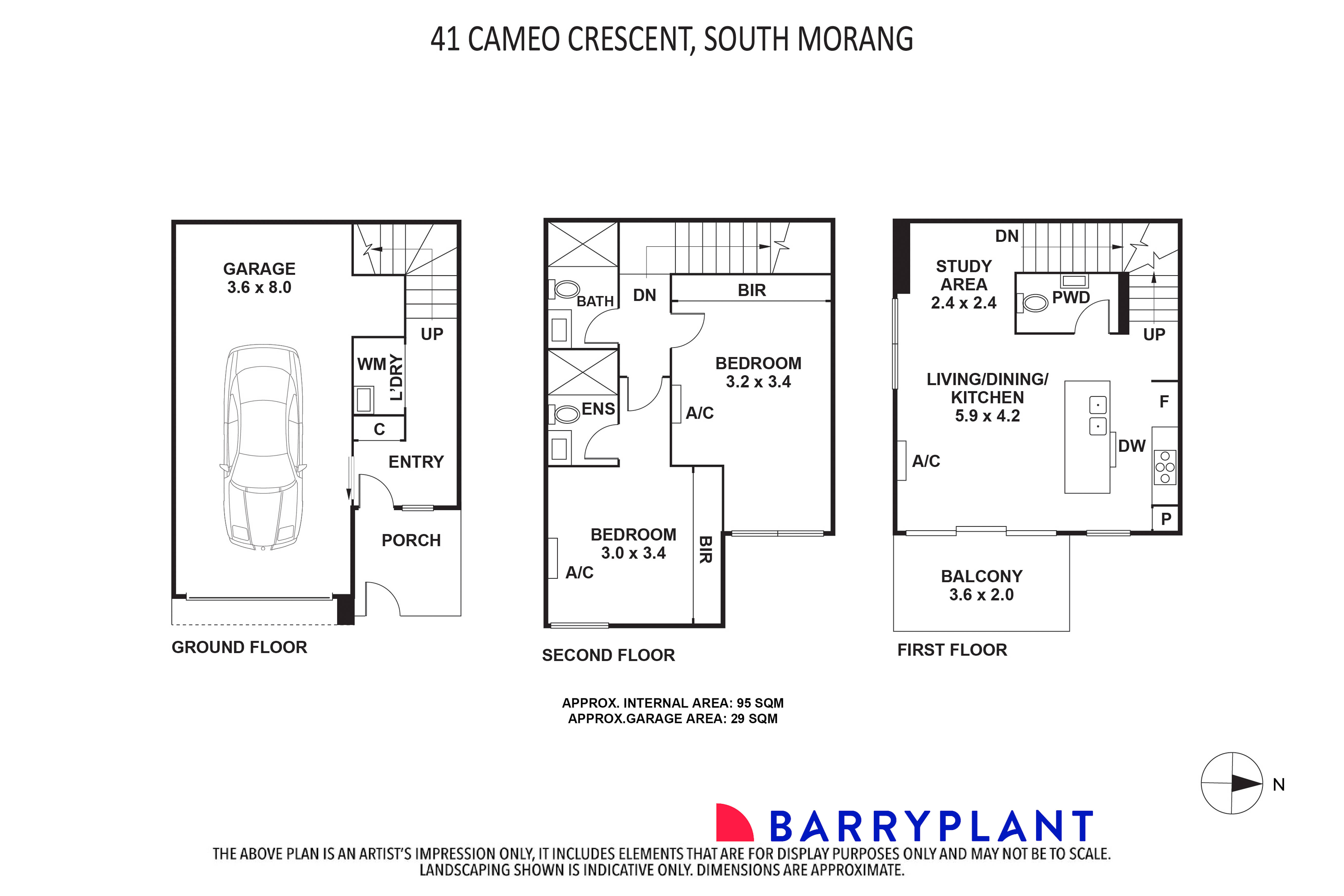 41 Cameo Crescent, South Morang, VIC 3752 - Thumbnail 1 - 18/02/2026