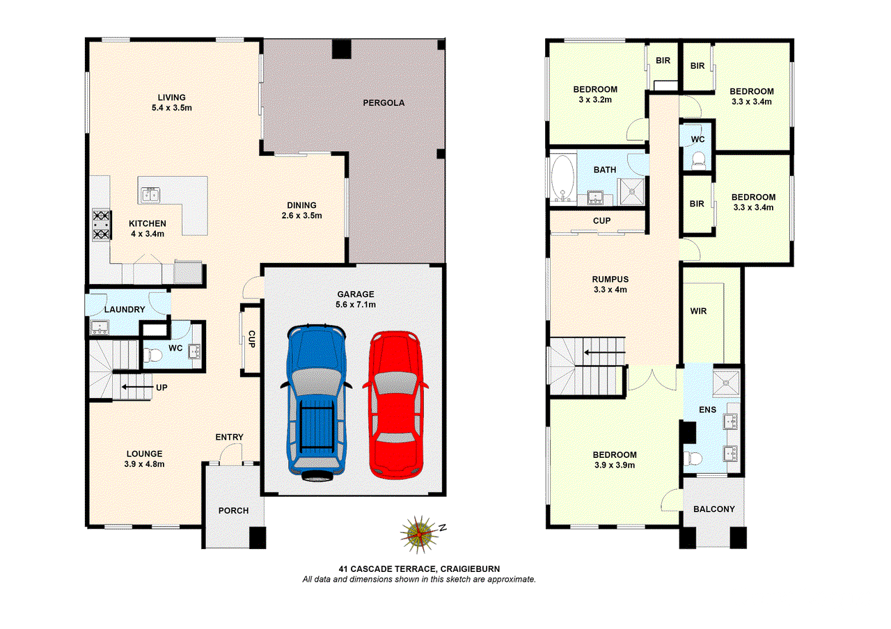 41 Cascade Terrace, Craigieburn, VIC 3064 - Thumbnail 1 - 15/01/2025