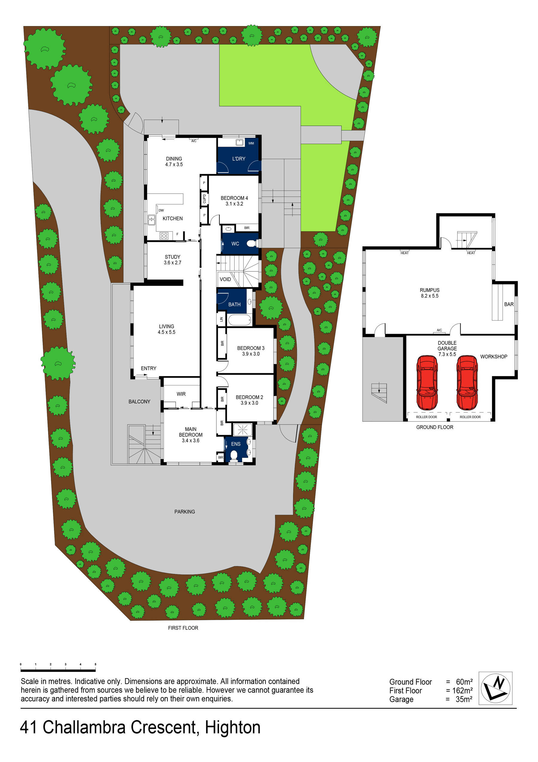 41 Challambra Crescent, Highton, VIC 3216 - Thumbnail 1 - 17/10/2025