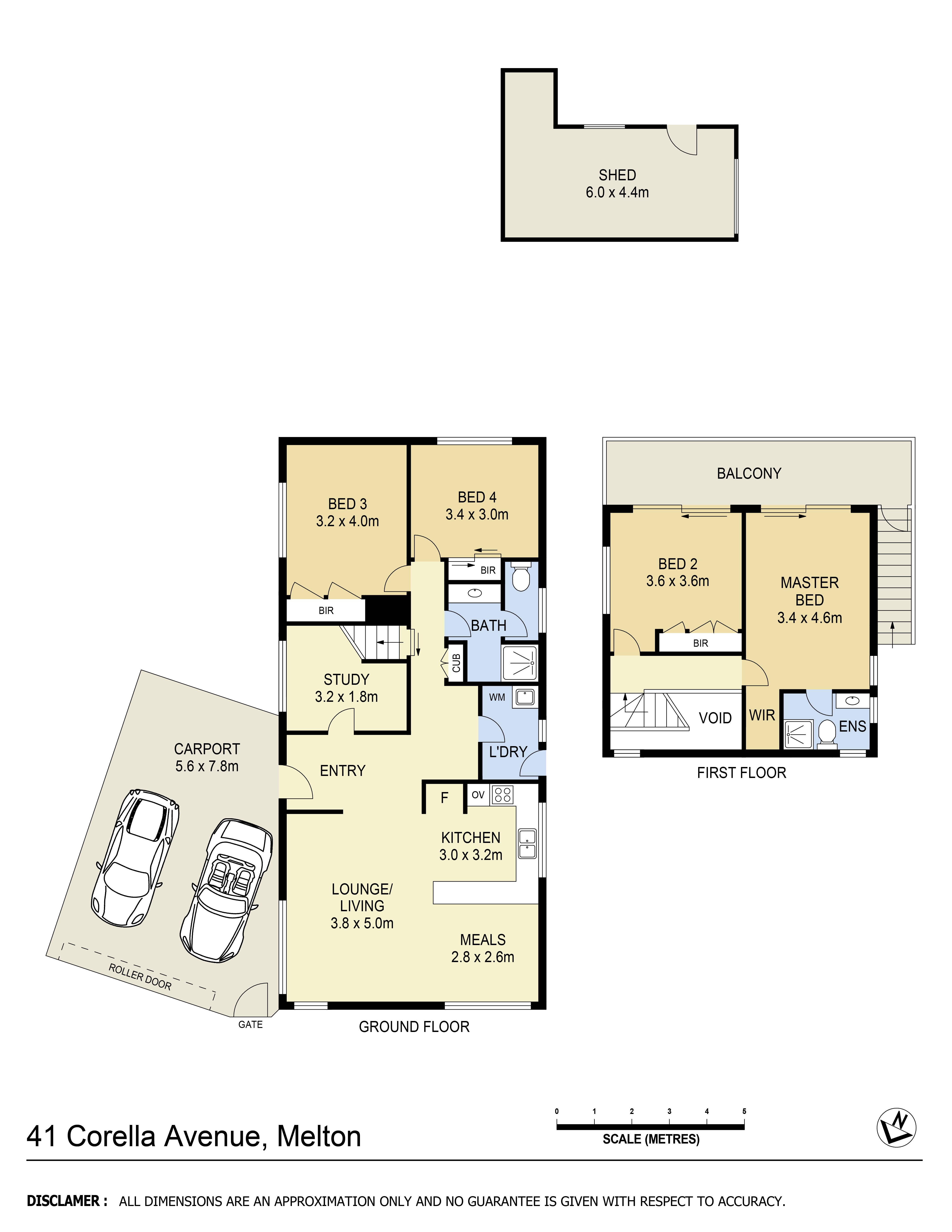 41 Corella Avenue, Melton, VIC 3337 - Thumbnail 1 - 09/02/2022