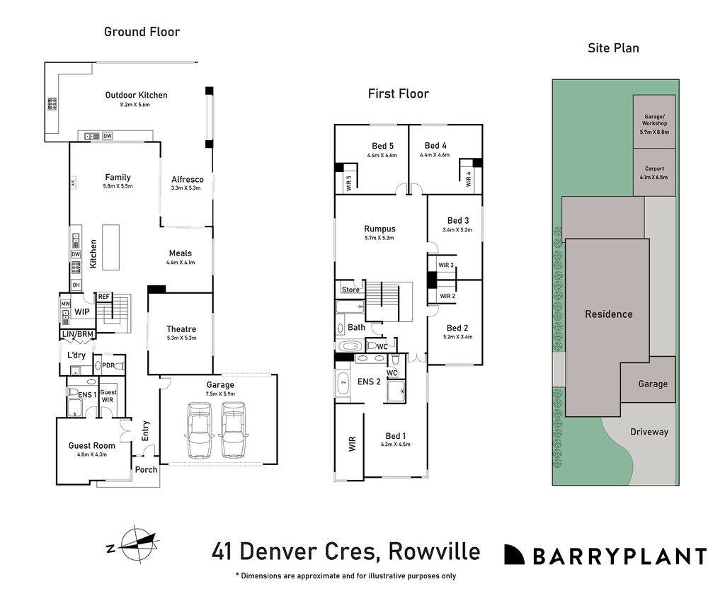 41 Denver Crescent, Rowville, VIC 3178 - Thumbnail 1 - 29/05/2024