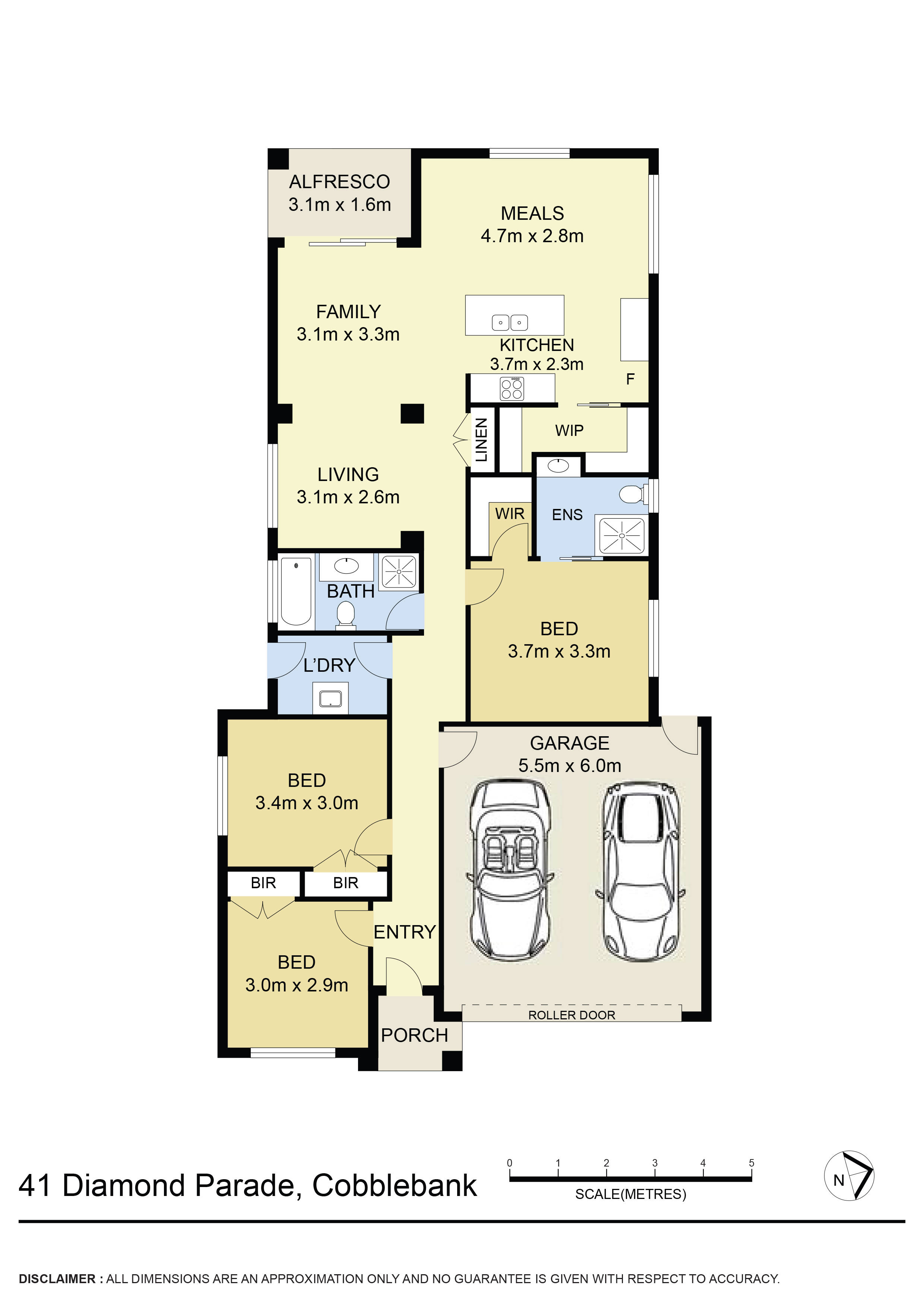 41 Diamond Parade, Cobblebank, VIC 3338 - Thumbnail 1 - 23/11/2023