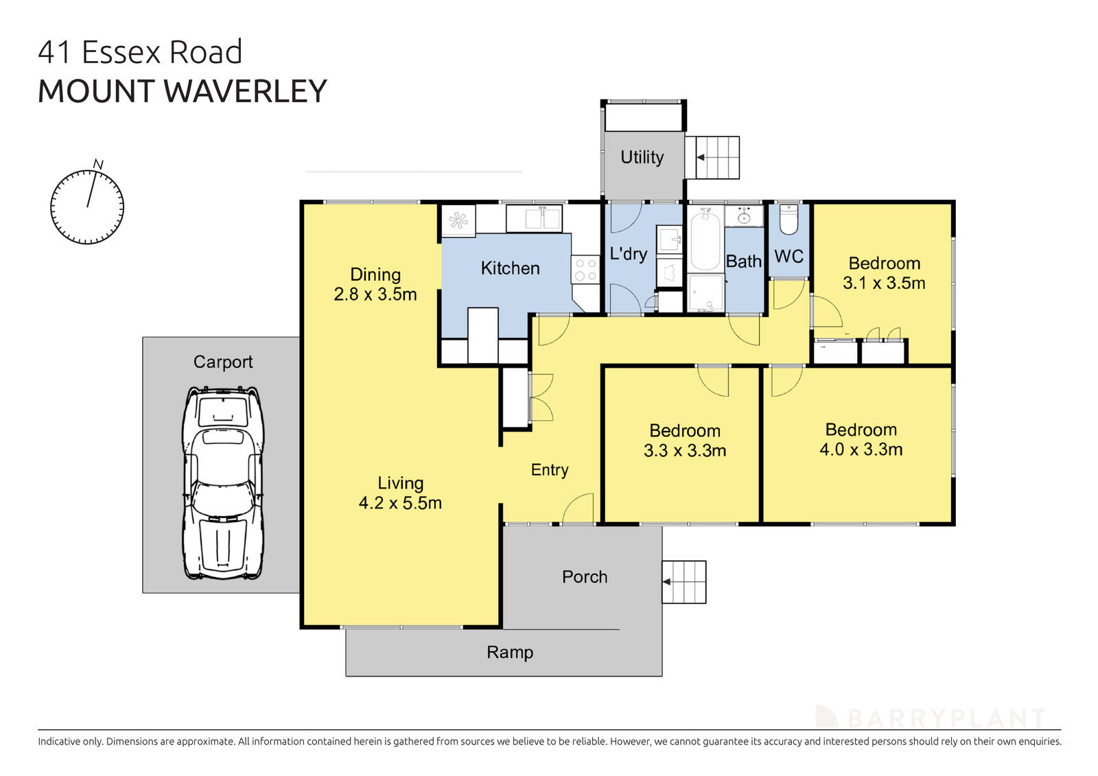 41 Essex Road, Mount Waverley, VIC 3149 - Thumbnail 1 - 26/02/2025