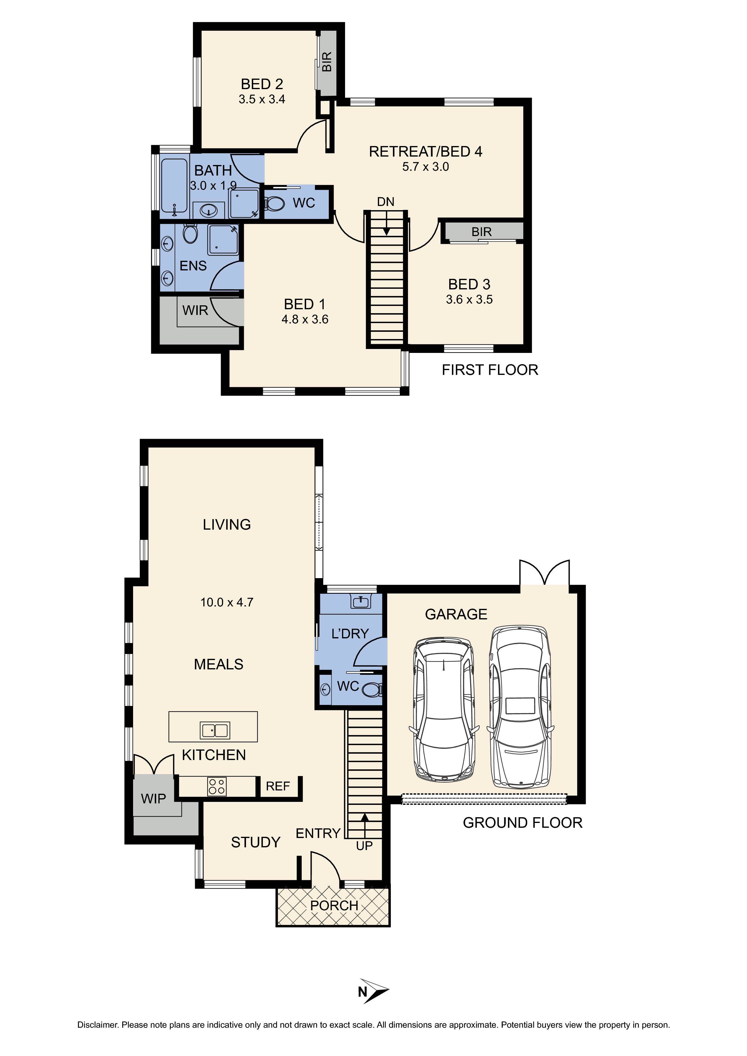 41 Everglade Crescent, Roxburgh Park, VIC 3064 - Thumbnail 1 - 09/11/2023