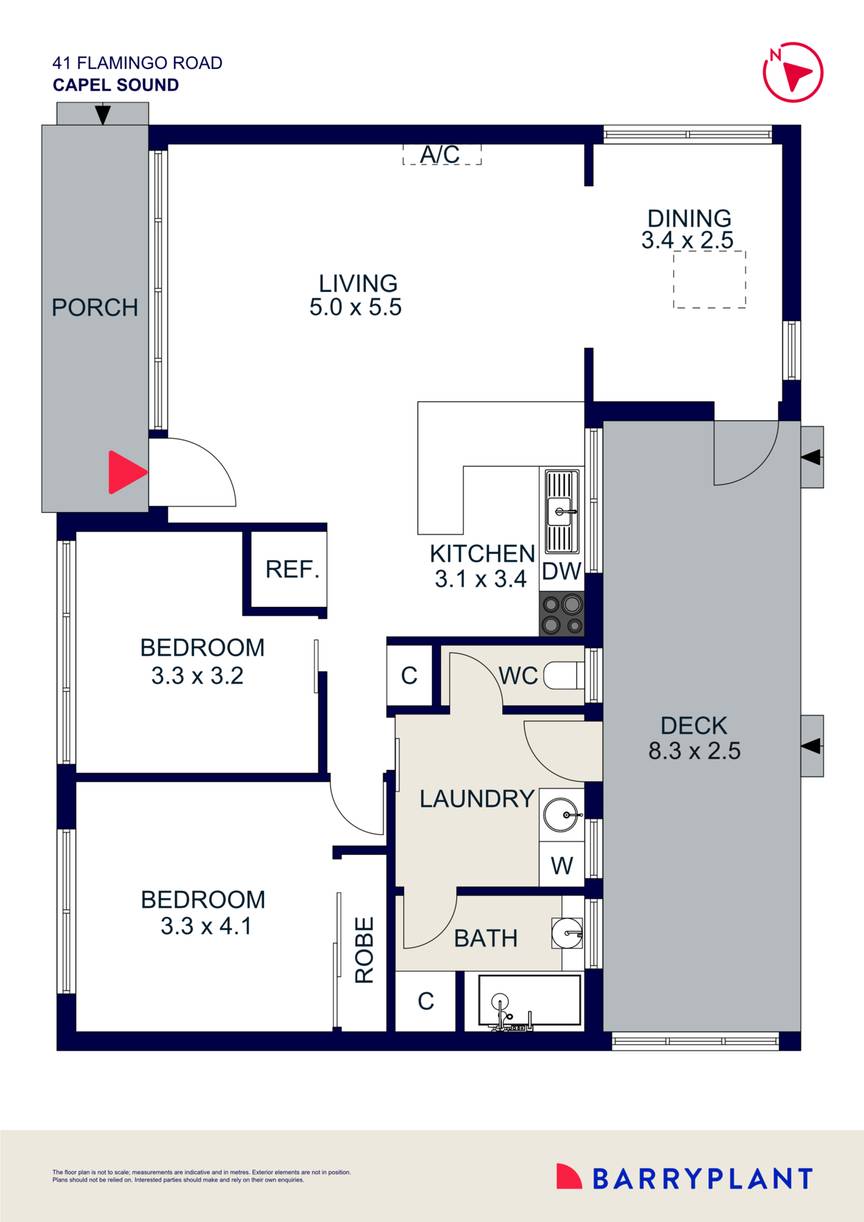 41 Flamingo Road, Capel Sound, VIC 3940 - Thumbnail 1 - 13/10/2026
