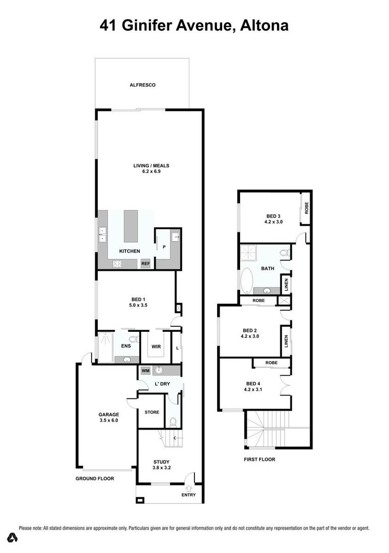 41 Ginifer  Avenue, Altona North, VIC 3025 - Thumbnail 1 - 09/08/2022