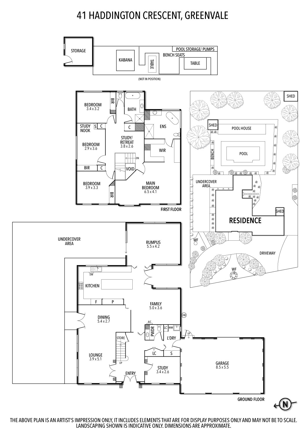41 Haddington Crescent, Greenvale, VIC 3059 - Thumbnail 1 - 03/07/2024