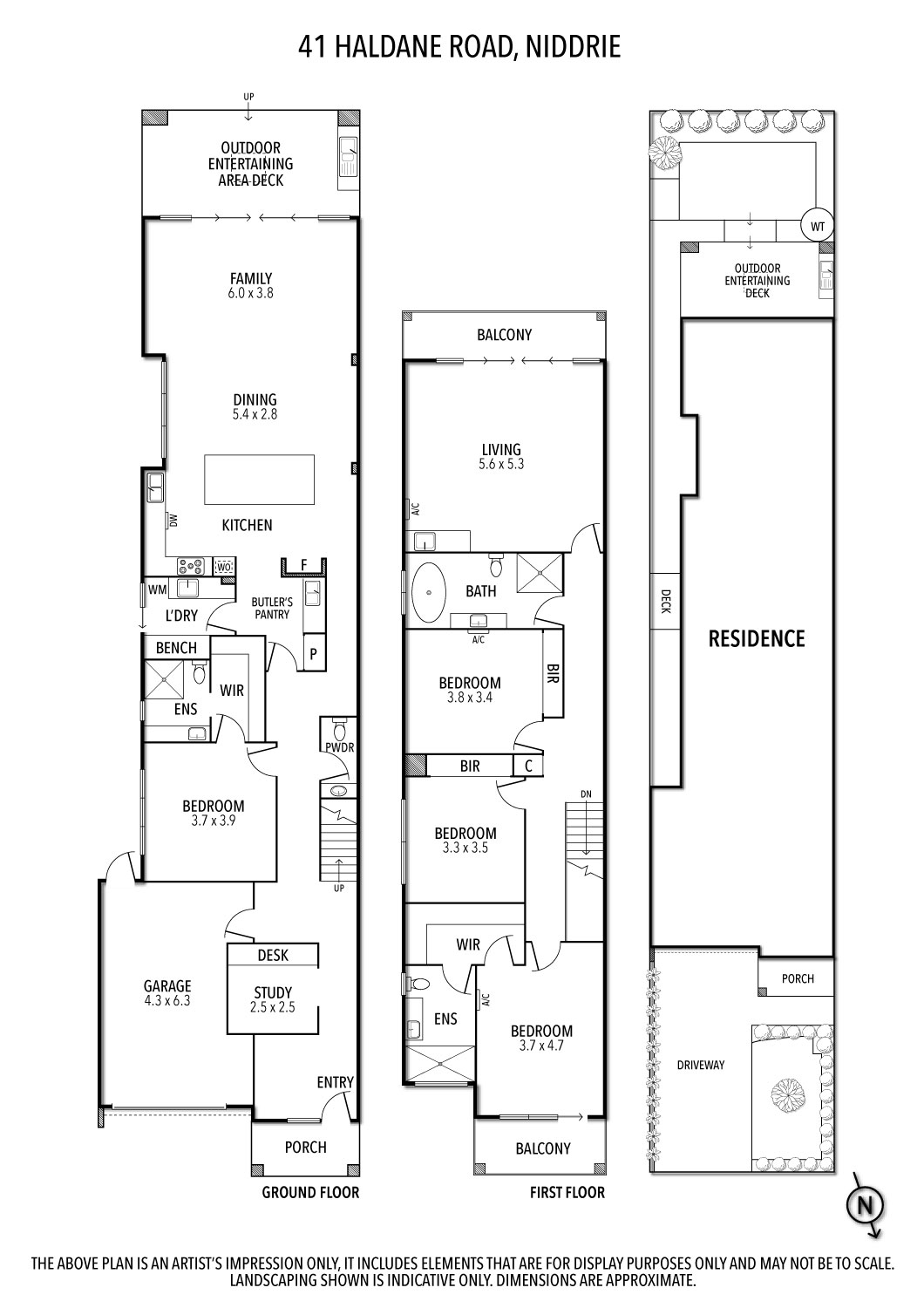 41 Haldane Road, Niddrie, VIC 3042 - Thumbnail 1 - 21/04/2023