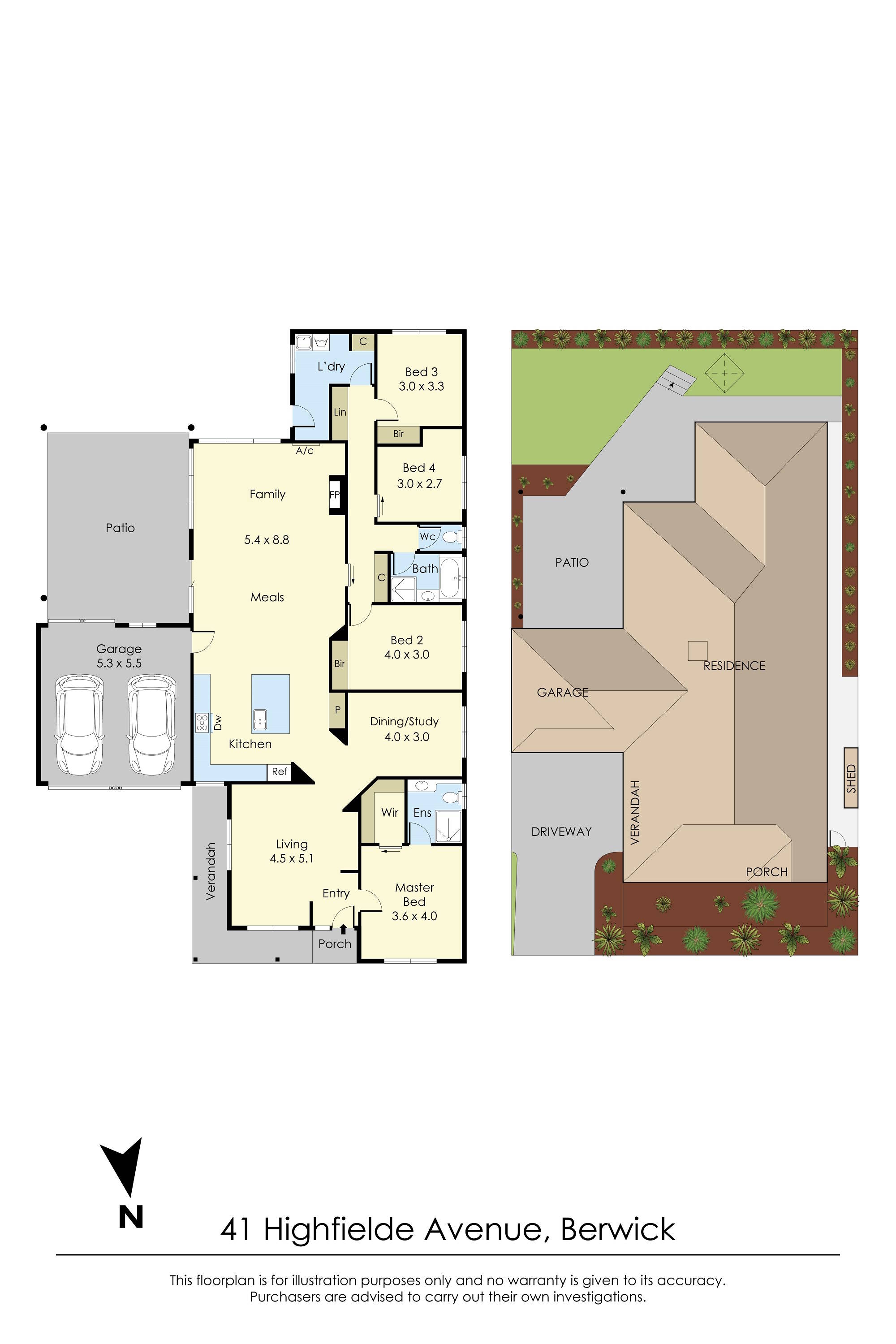 41 Highfielde Avenue, Berwick, VIC 3806 - Thumbnail 1 - 20/03/2026