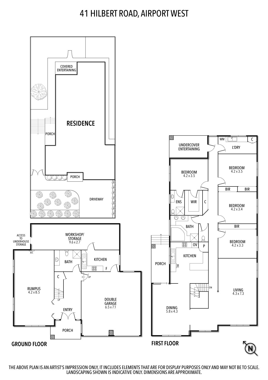 41 Hilbert Road, Airport West, VIC 3042 - Thumbnail 1 - 19/10/2022