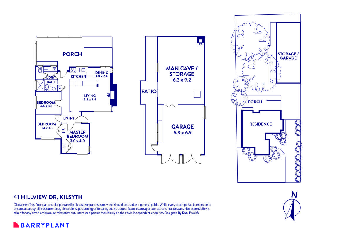 41 Hillview Drive, Kilsyth, VIC 3137 - Thumbnail 1 - 16/04/2026