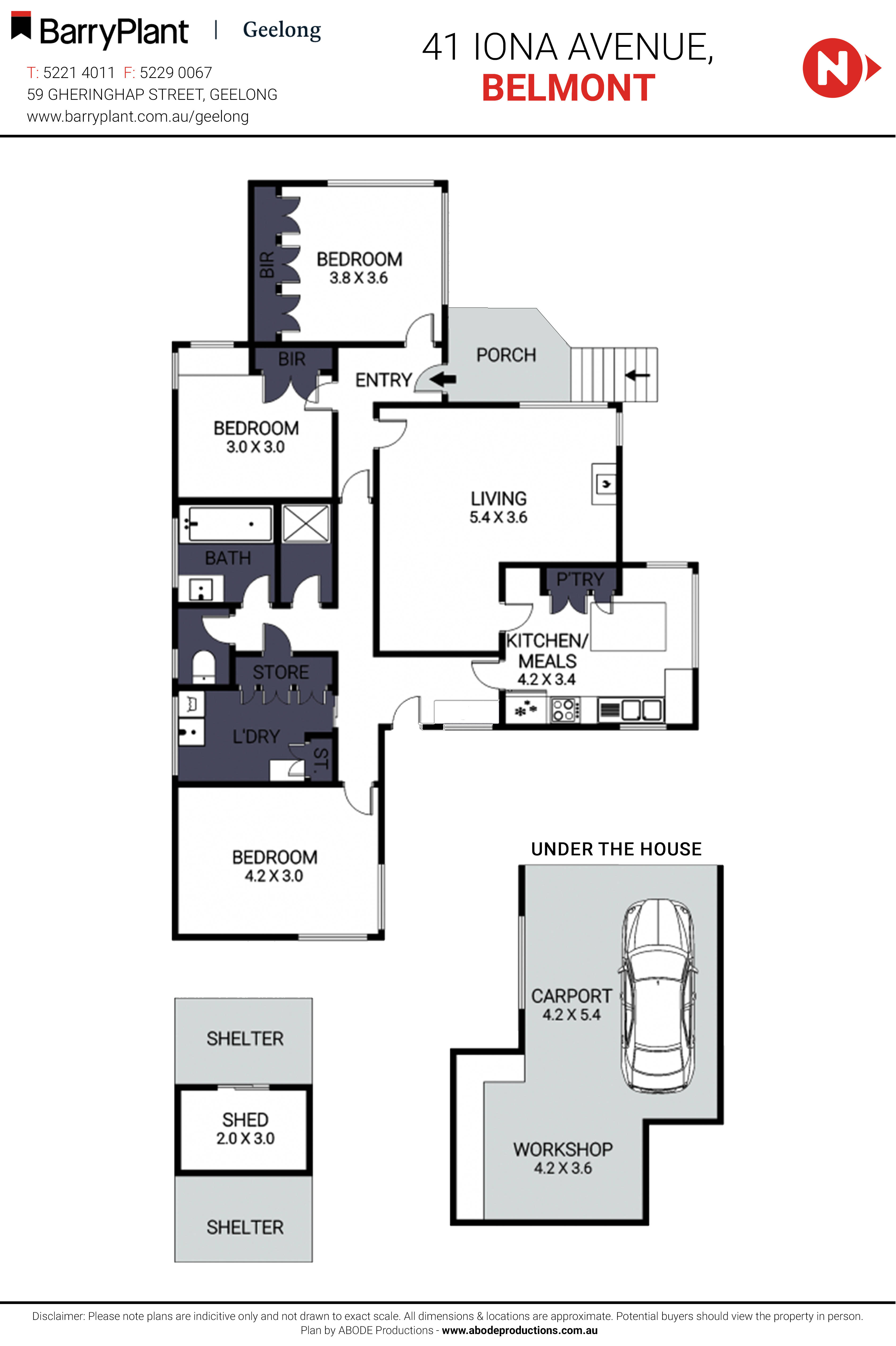41 Iona Avenue, Belmont, VIC 3216 - Thumbnail 1 - 10/02/2022