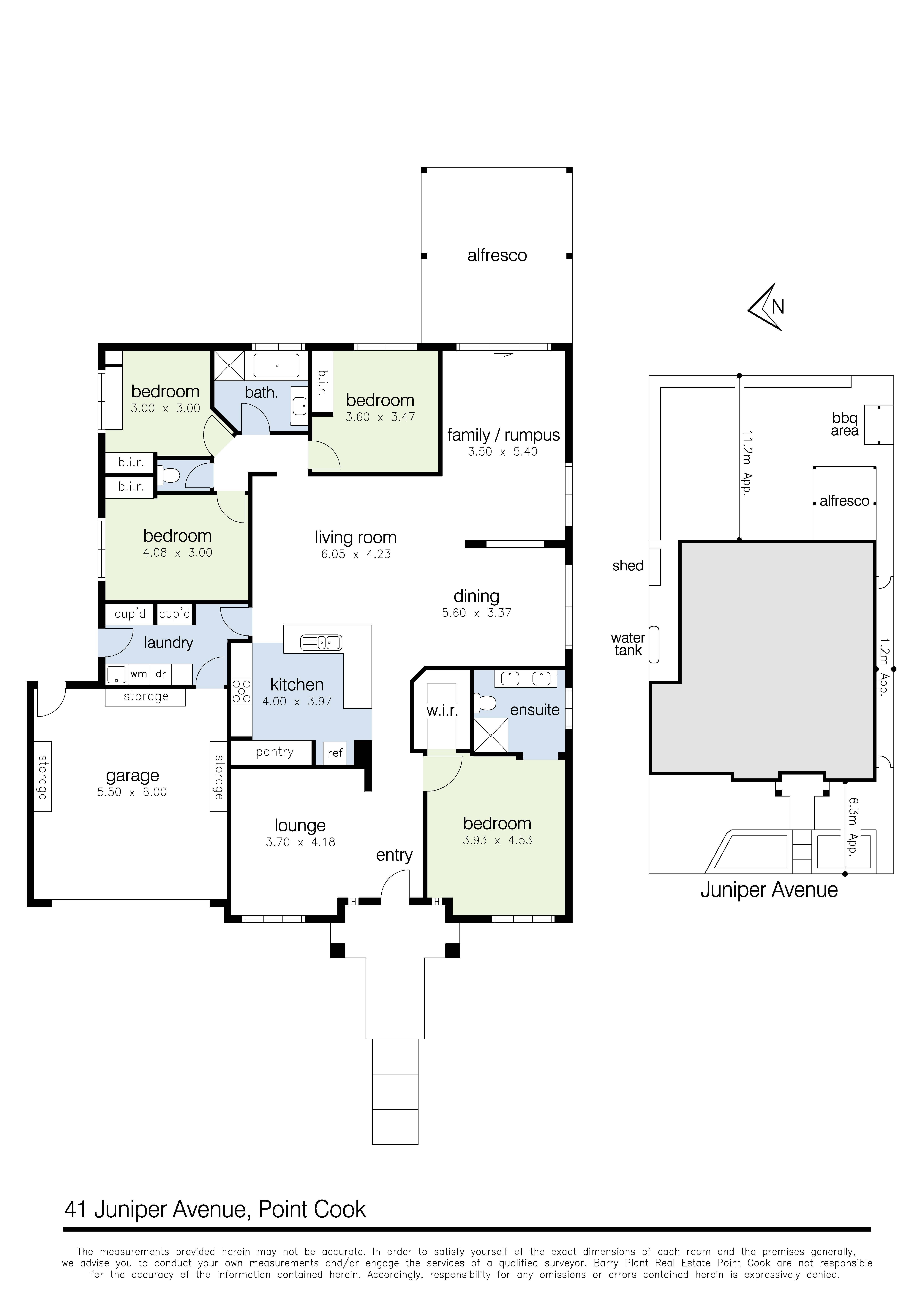 41 Juniper Avenue, Point Cook, VIC 3030 - Thumbnail 1 - 17/09/2021
