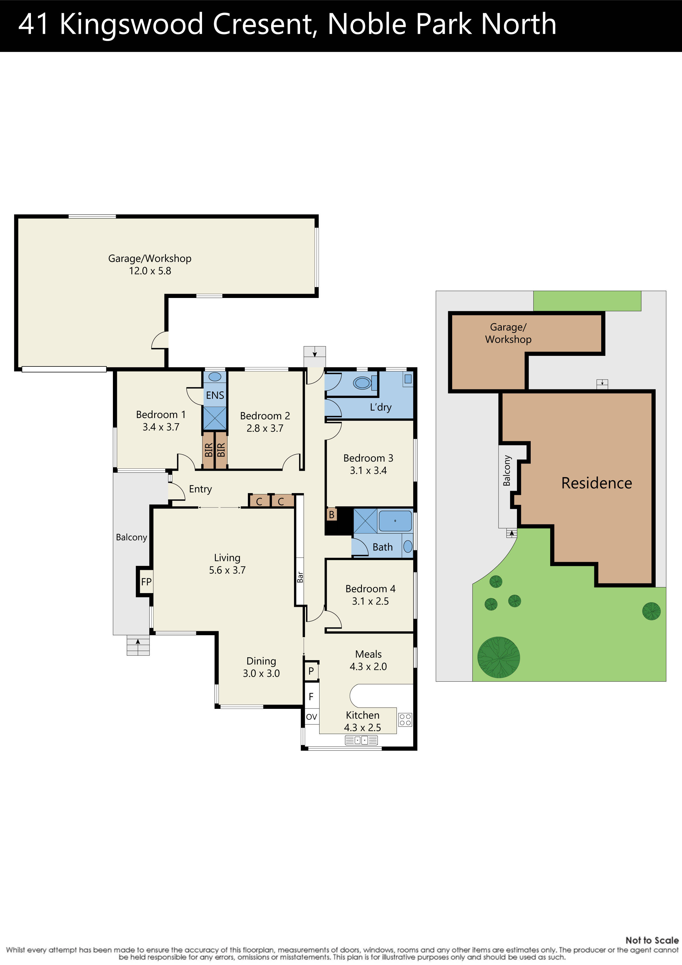 41 Kingswood Crescent, Noble Park North, VIC 3174 - Thumbnail 1 - 09/11/2022