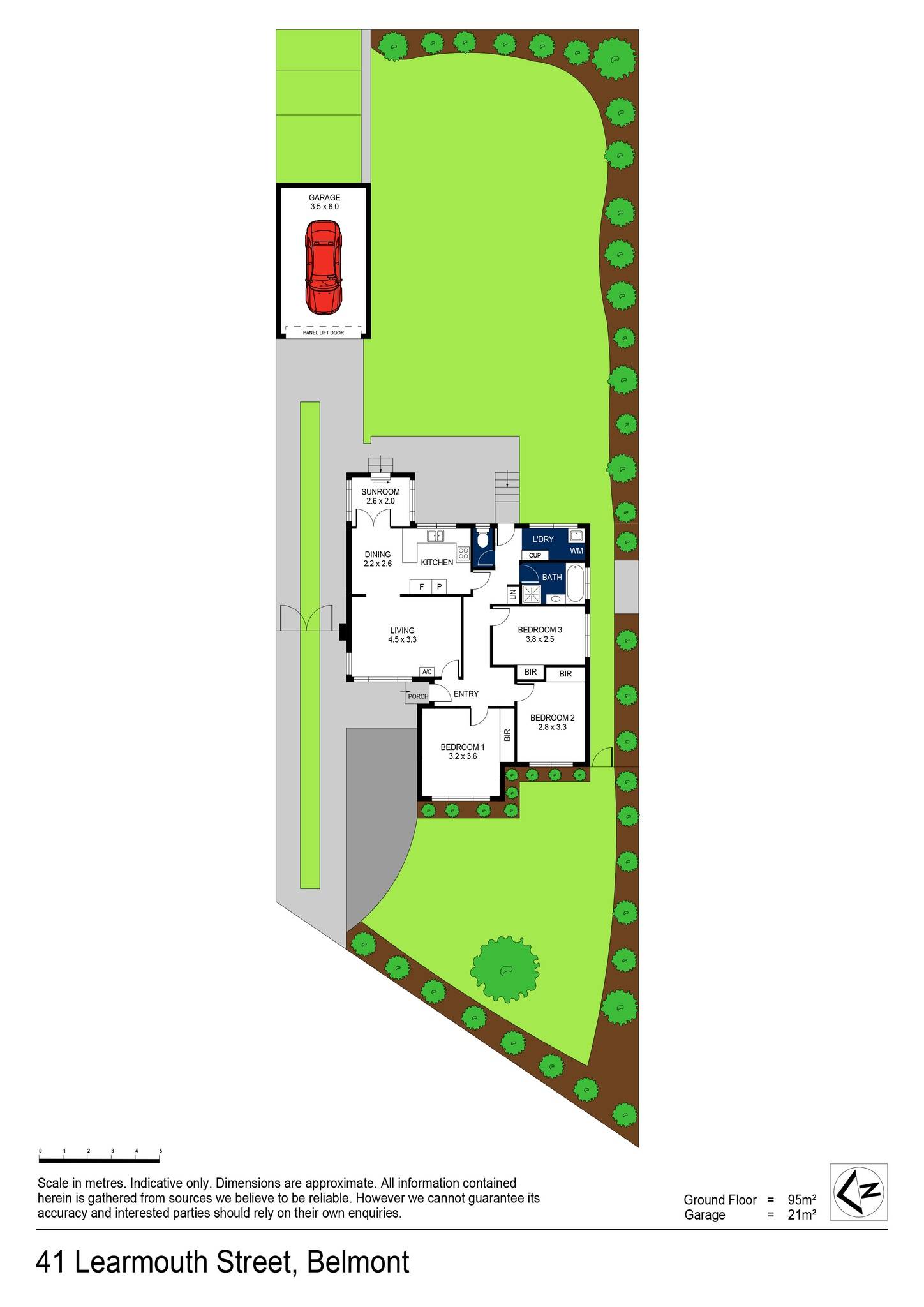 41 Learmouth Street, Belmont, VIC 3216 - Thumbnail 1 - 22/11/2022