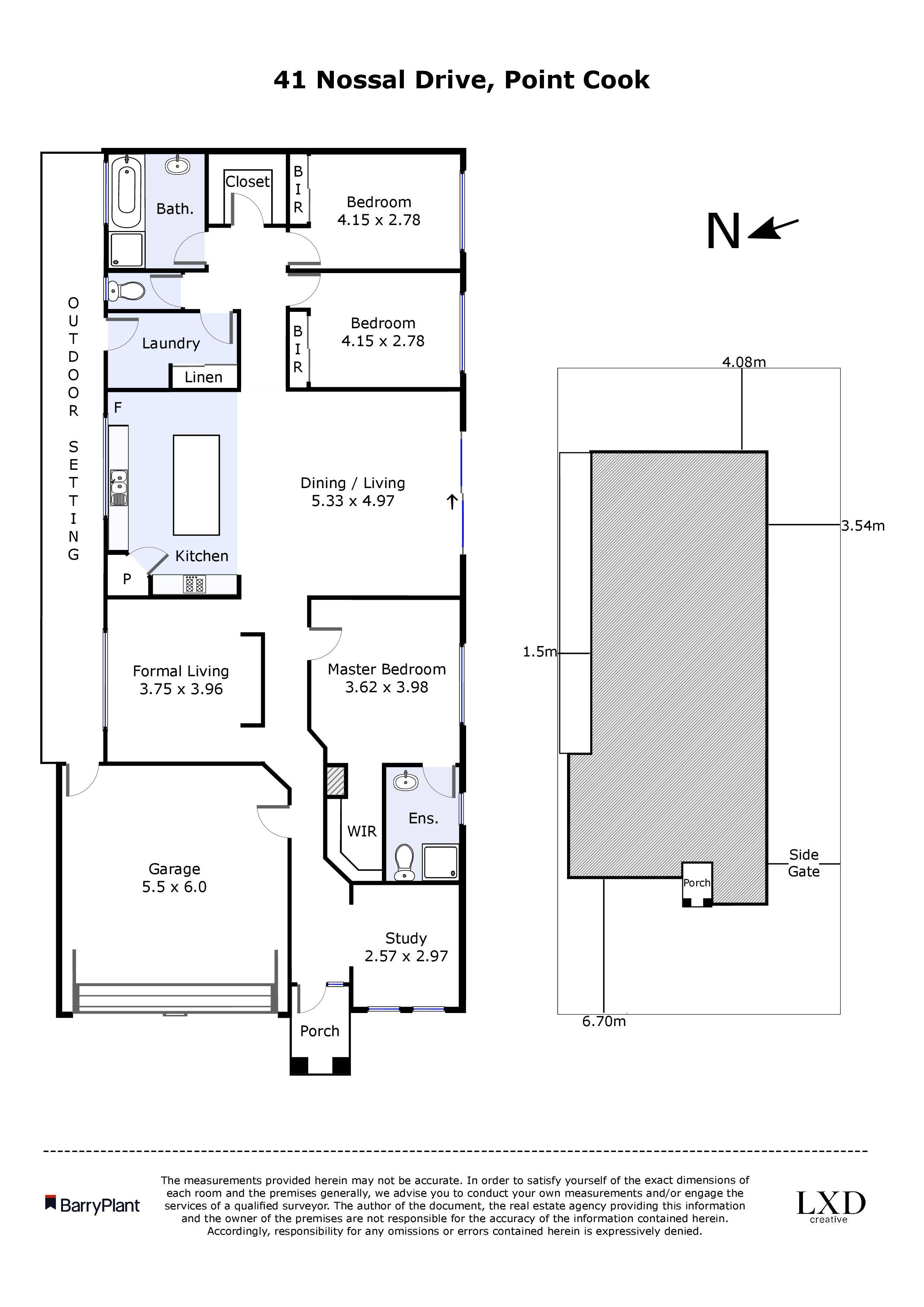 41 Nossal Drive, Point Cook, VIC 3030 - Thumbnail 1 - 24/01/2022