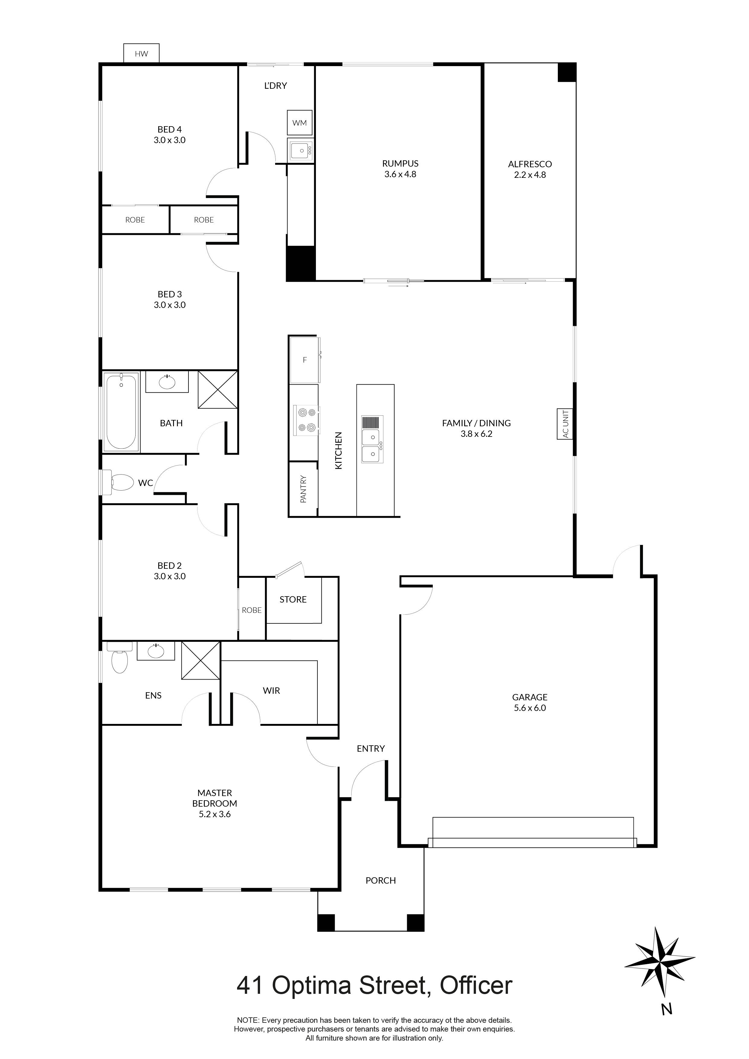 41 Optima Street, Officer, VIC 3809 - Thumbnail 1 - 07/05/2025