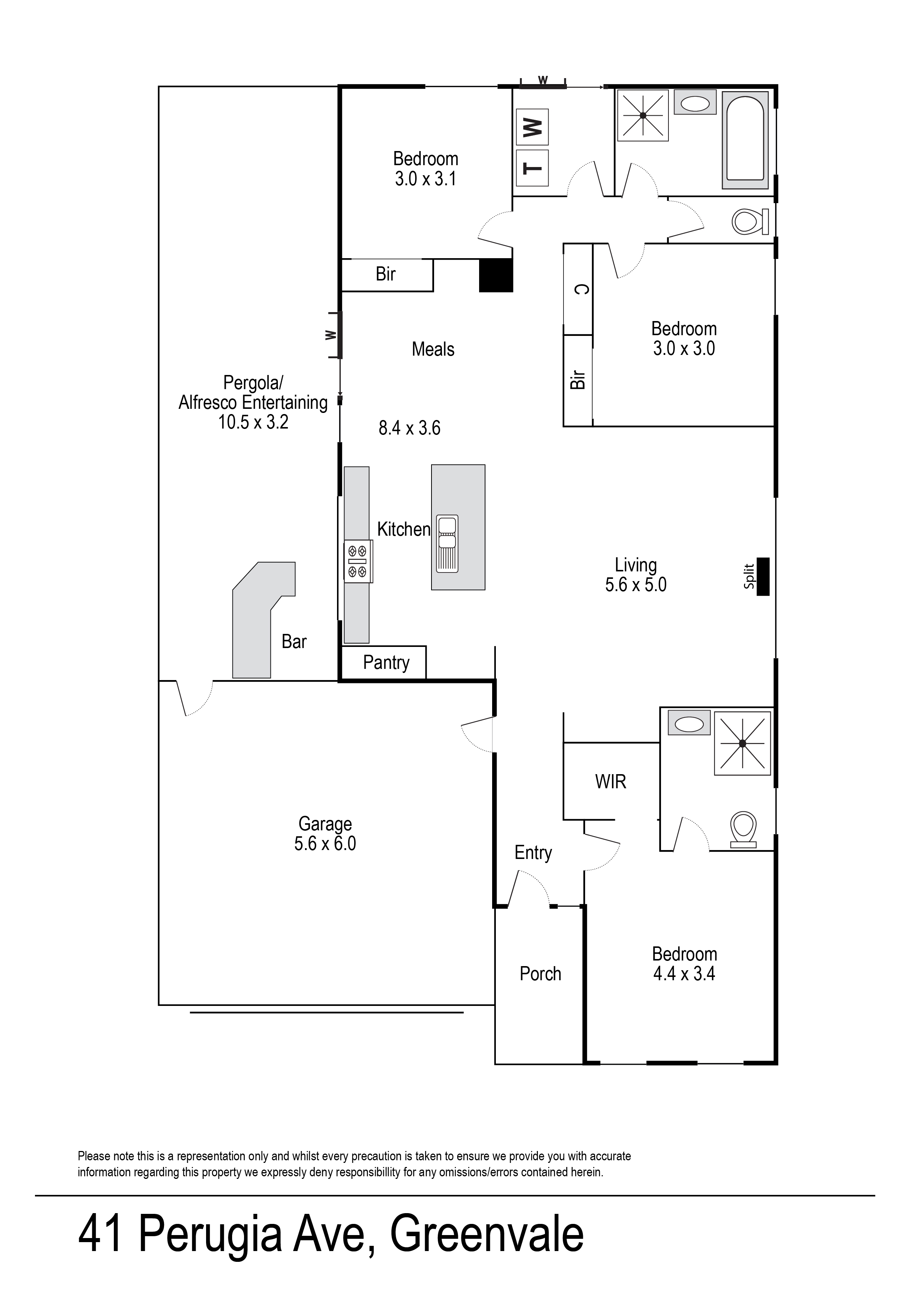 41 Perugia Avenue, Greenvale, VIC 3059 - Thumbnail 1 - 07/11/2022