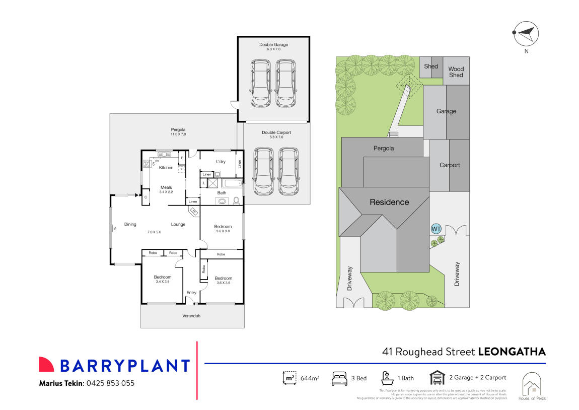 41 Roughead Street, Leongatha, VIC 3953 - Thumbnail 1 - 23/09/2026