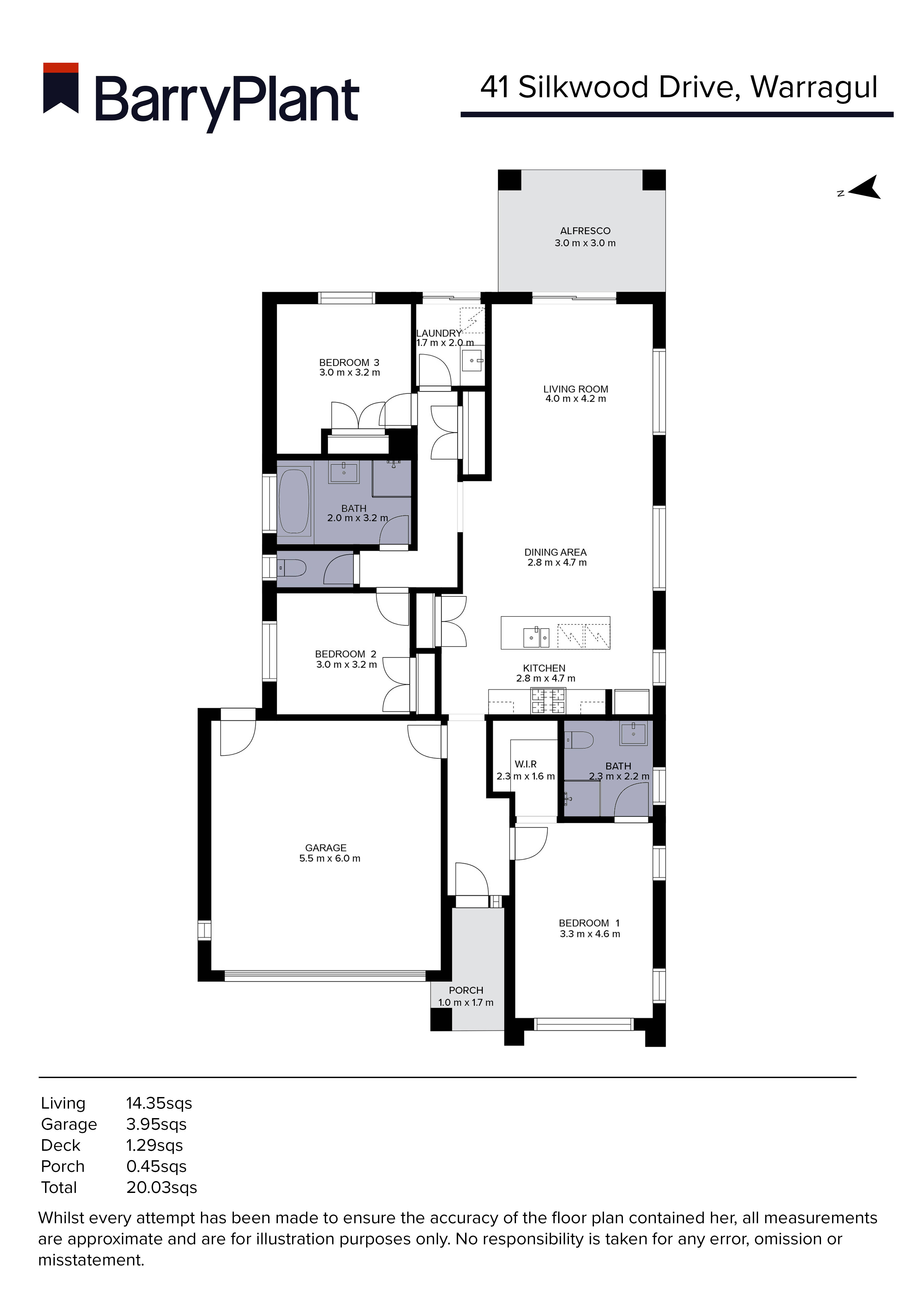 41 Silkwood Drive, Warragul, VIC 3820 - Thumbnail 1 - 06/09/2023