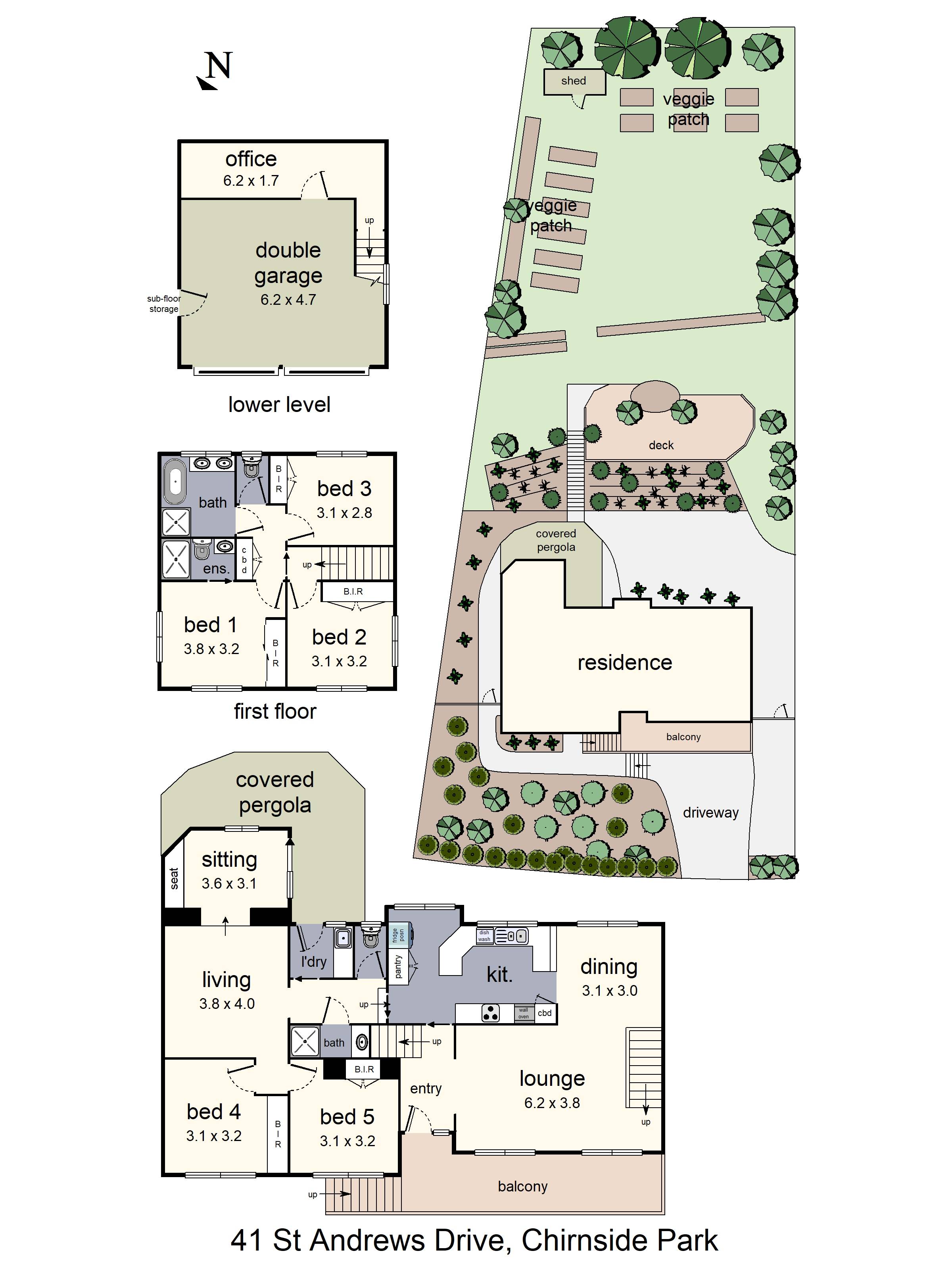 41 St Andrews Drive, Chirnside Park, VIC 3116 - Thumbnail 1 - 24/02/2022