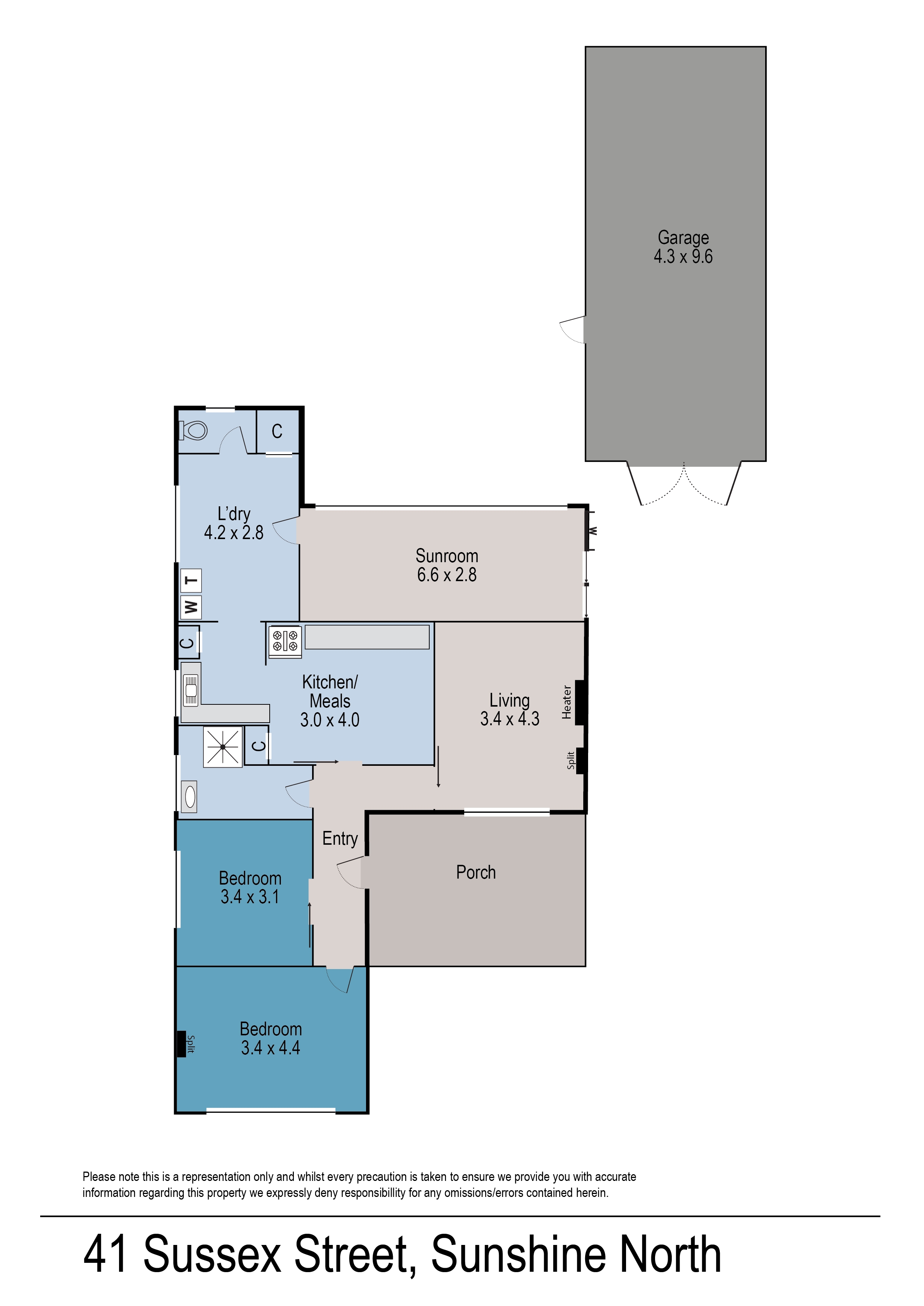 41 Sussex Street, Sunshine North, VIC 3020 - Thumbnail 1 - 05/12/2022