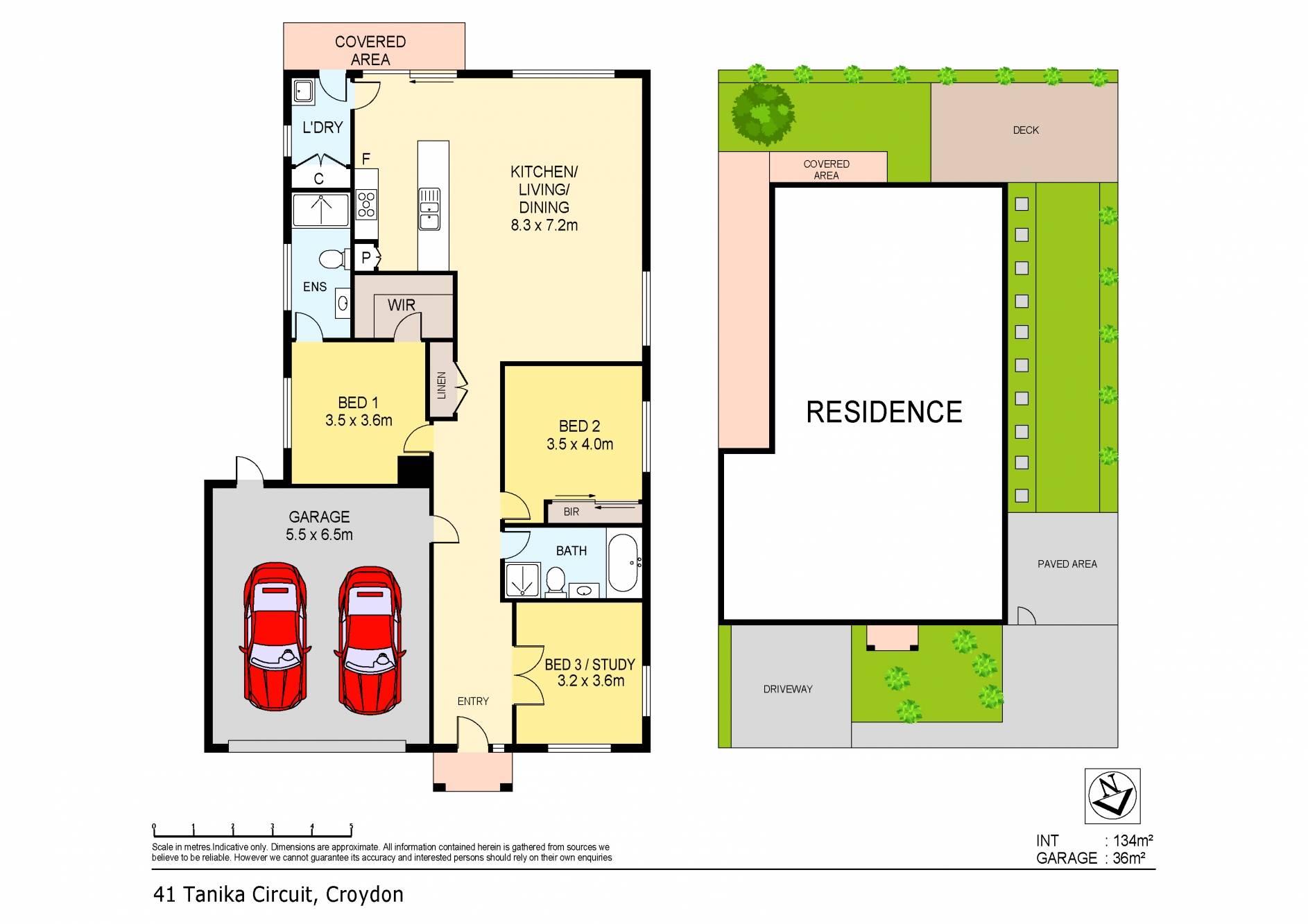 41 Tanika Circuit, Croydon, VIC 3136 - Thumbnail 1 - 15/07/2025
