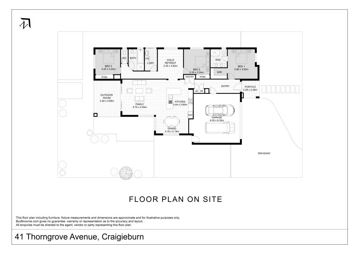 41 Thorngrove Avenue, Craigieburn, VIC 3064 - Thumbnail 1 - 14/05/2025