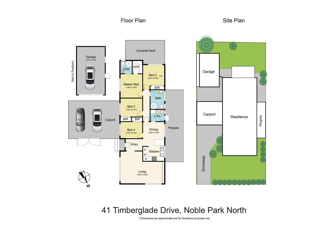 41 Timberglade Drive, Noble Park North, VIC 3174 - Thumbnail 1 - 08/04/2026