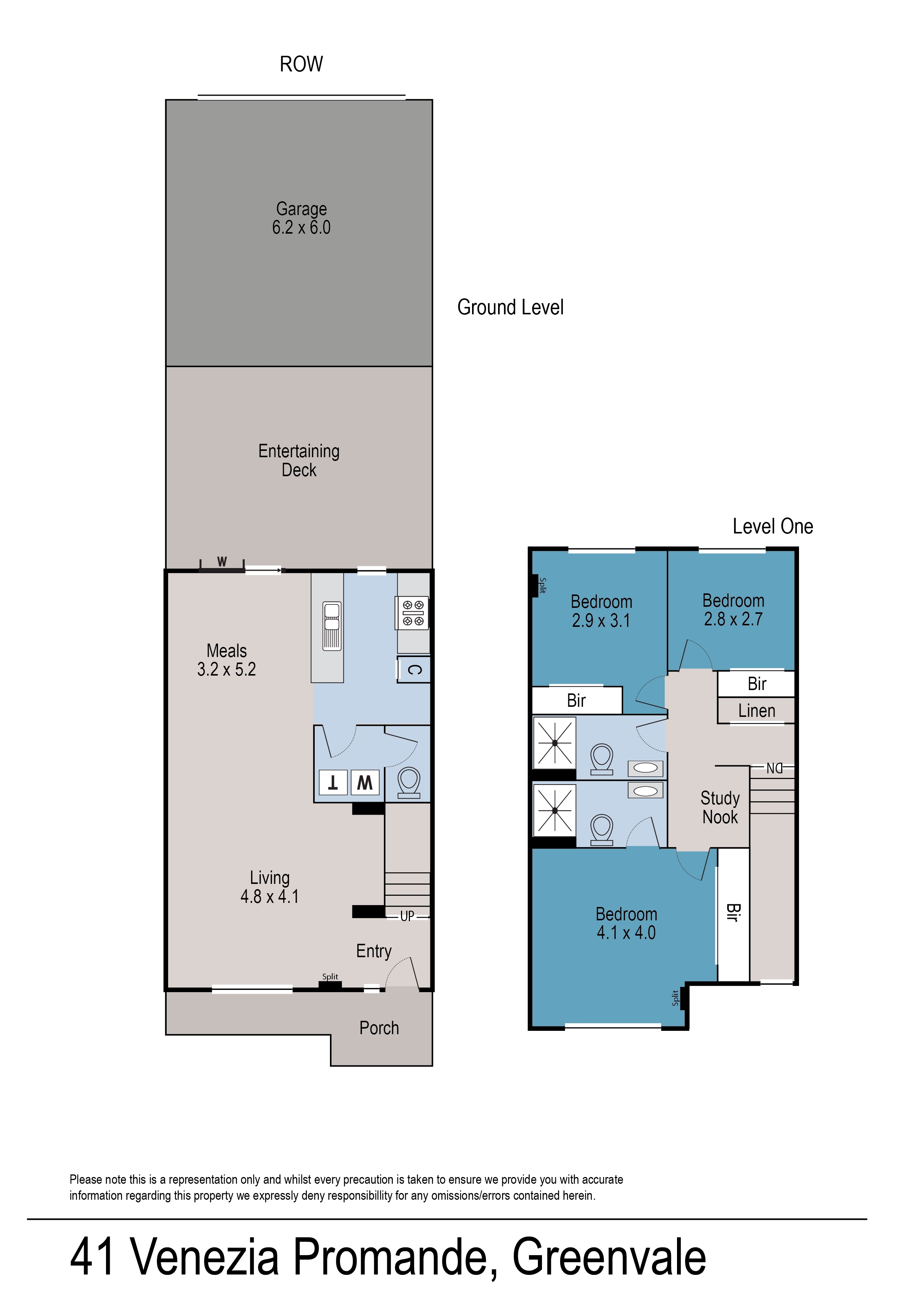 41 Venezia Promenade, Greenvale, VIC 3059 - Thumbnail 1 - 19/10/2022