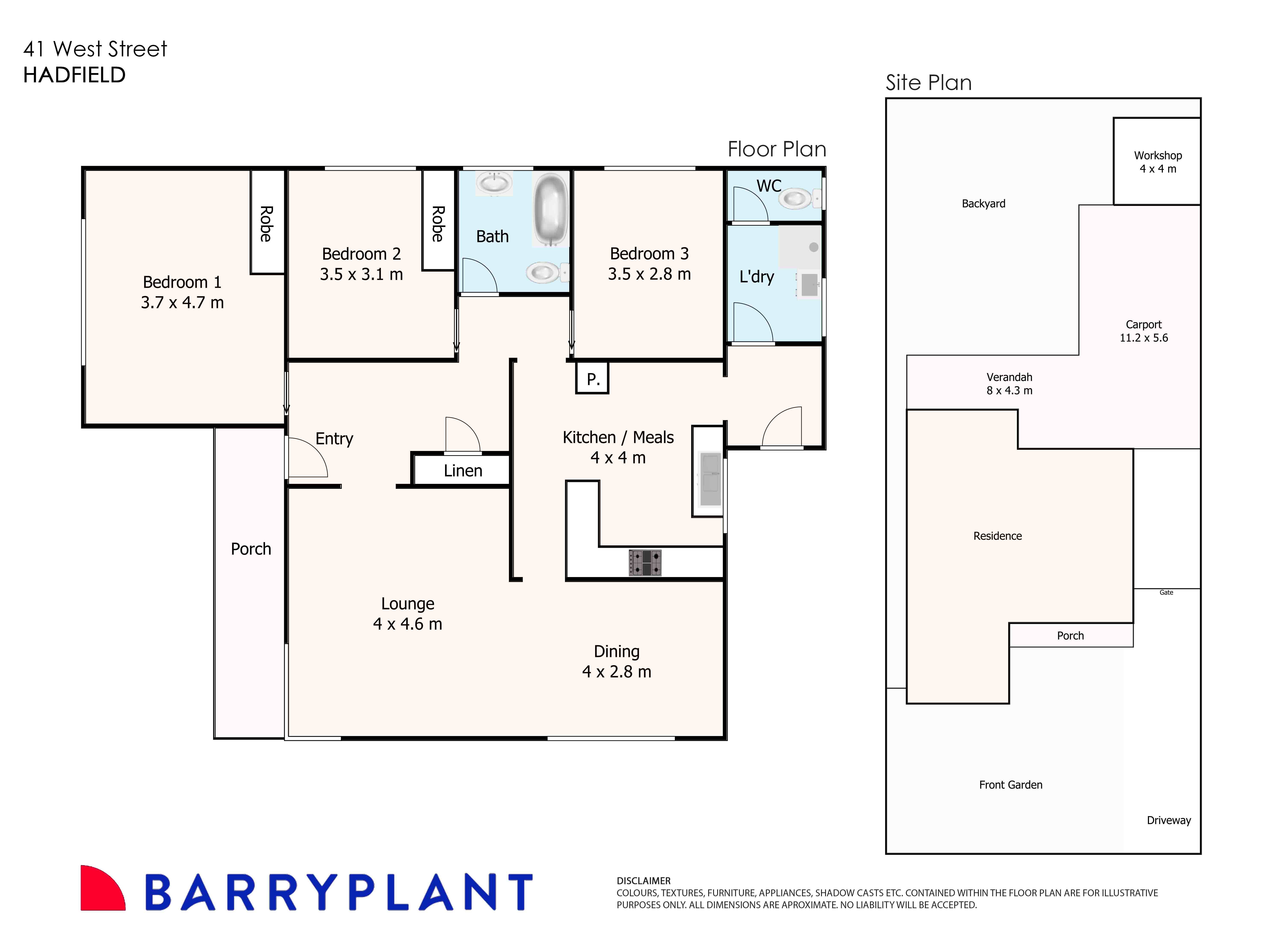41 West Street, Hadfield, VIC 3046 - Thumbnail 1 - 19/11/2024