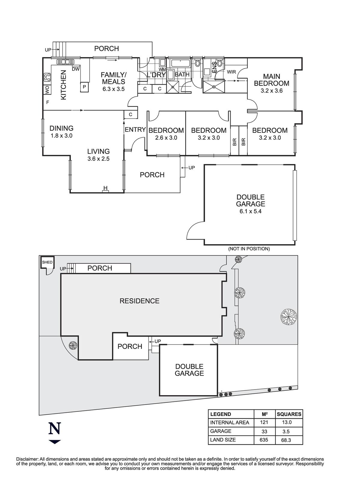 41 Woodlea Street, Doncaster East, VIC 3109 - Thumbnail 1 - 08/10/2025