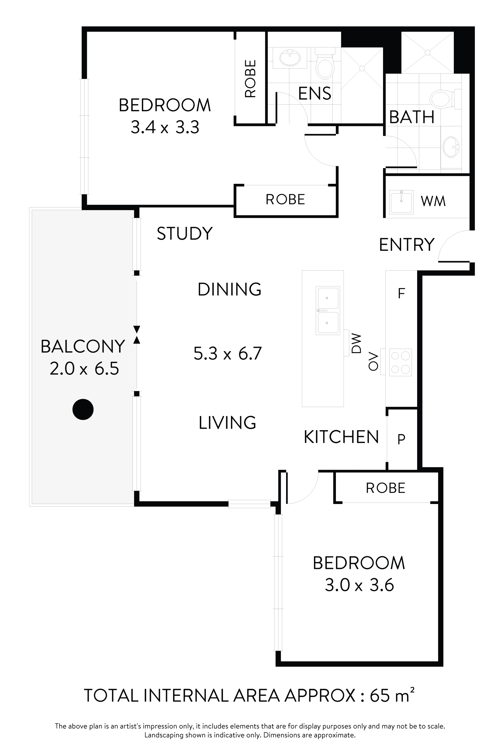 410/32 Thomas Street, Moonee Ponds, VIC 3039 - Thumbnail 1 - 17/12/2025