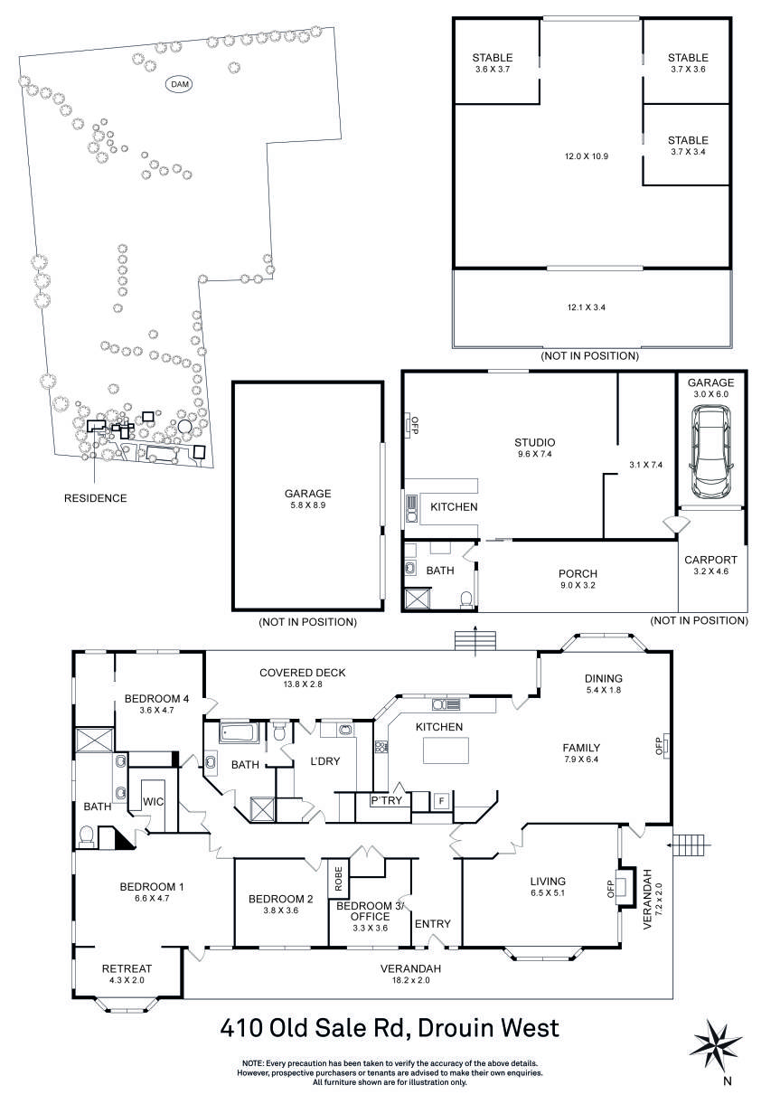 410 Old Sale Road, Drouin West, VIC 3818 - Thumbnail 1 - 28/10/2025