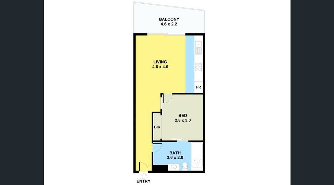 411/469 High Street, Northcote, VIC 3070 - Thumbnail 1 - 14/08/2026