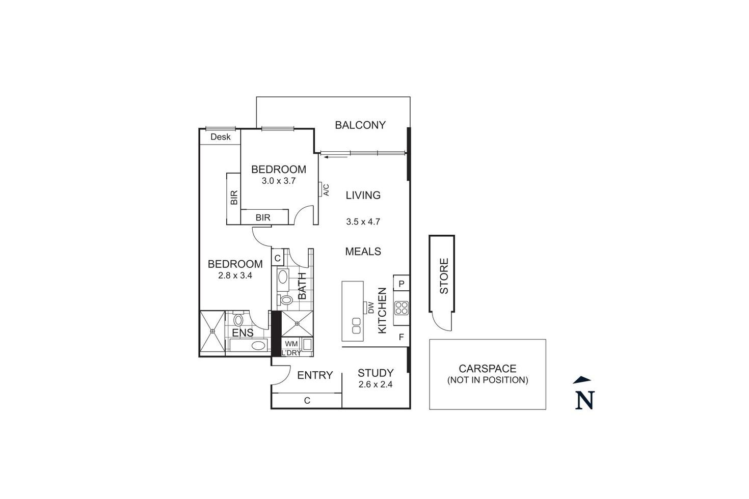 412/5 Sovereign Point Court, Doncaster, VIC 3108 - Thumbnail 1 - 29/06/2022