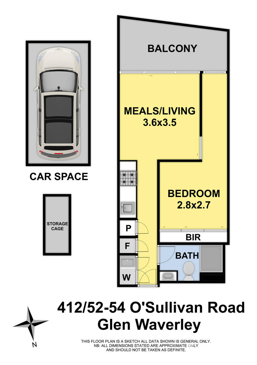 412/52-54 O'Sullivan Road, Glen Waverley, VIC 3150 - Thumbnail 1 - 06/11/2025