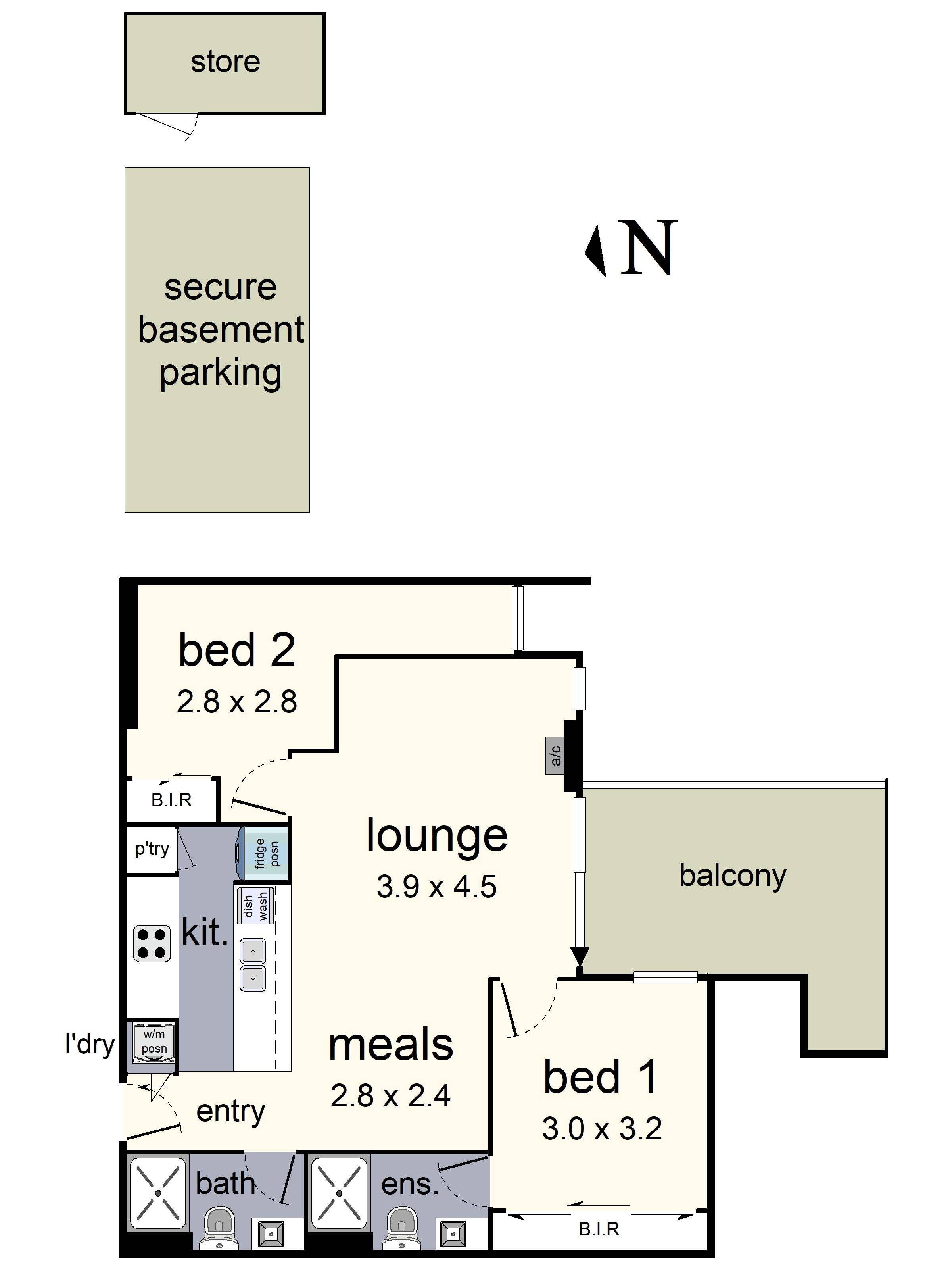 412/8-12 Hepburn Road, Doncaster, VIC 3108 - Thumbnail 1 - 20/11/2025